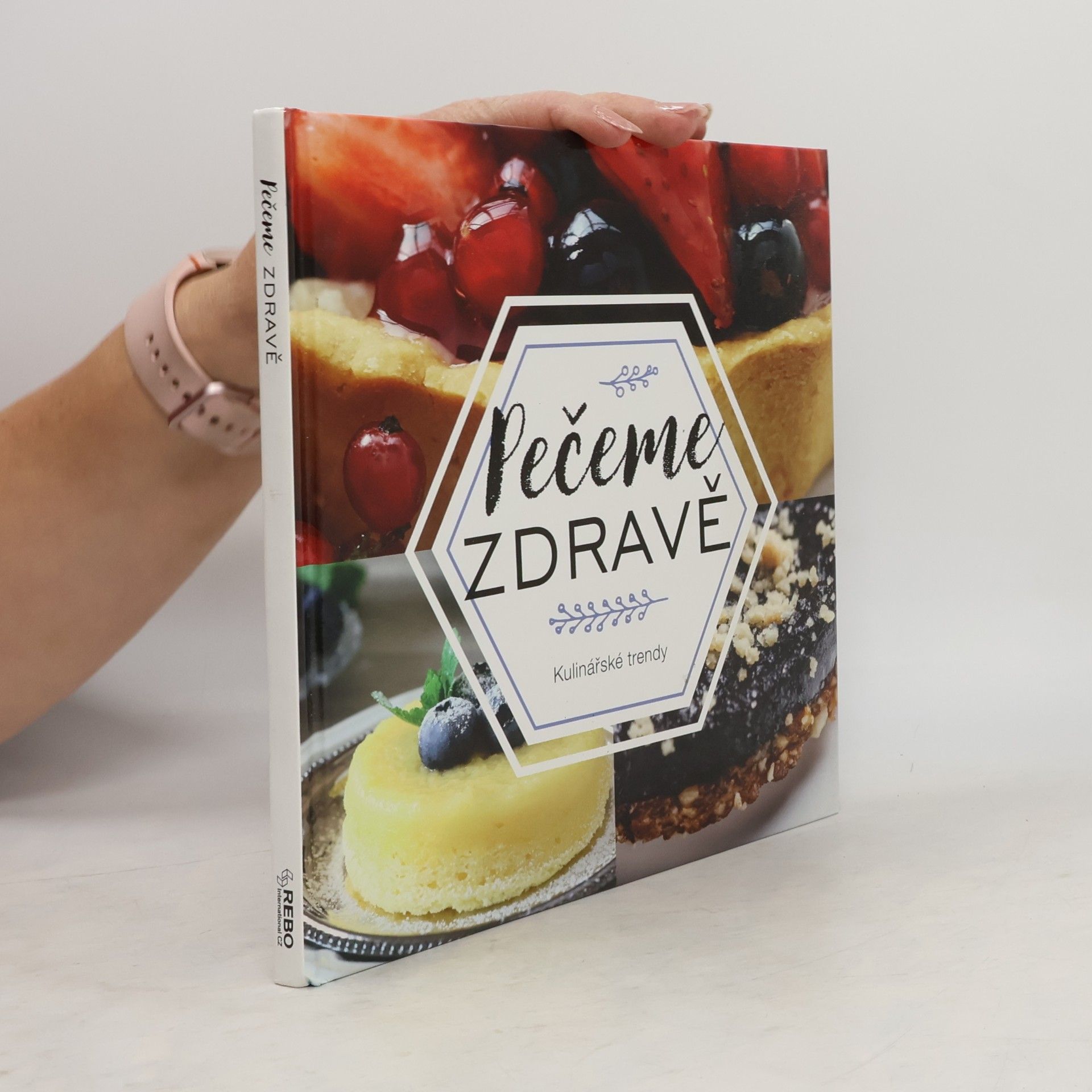 Drees Koren Pečeme zdravě