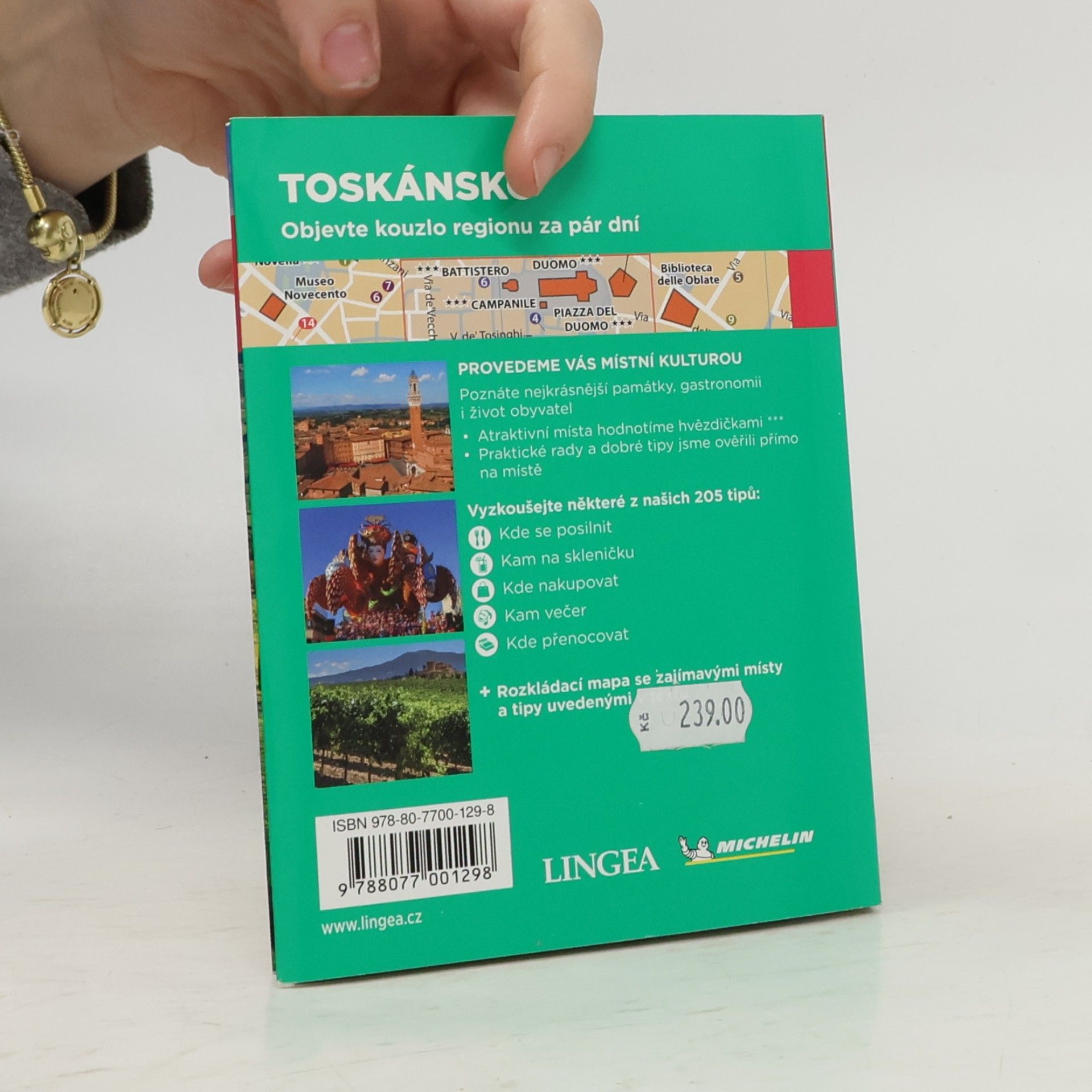 Kolektiv autorů Toskánsko