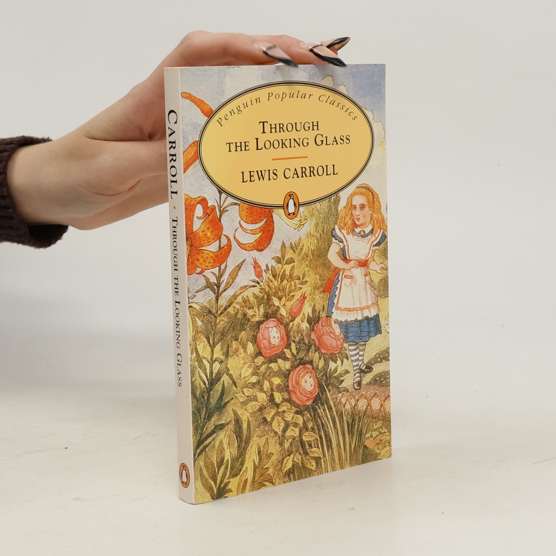 Lewis Carroll Through the Looking Glass
