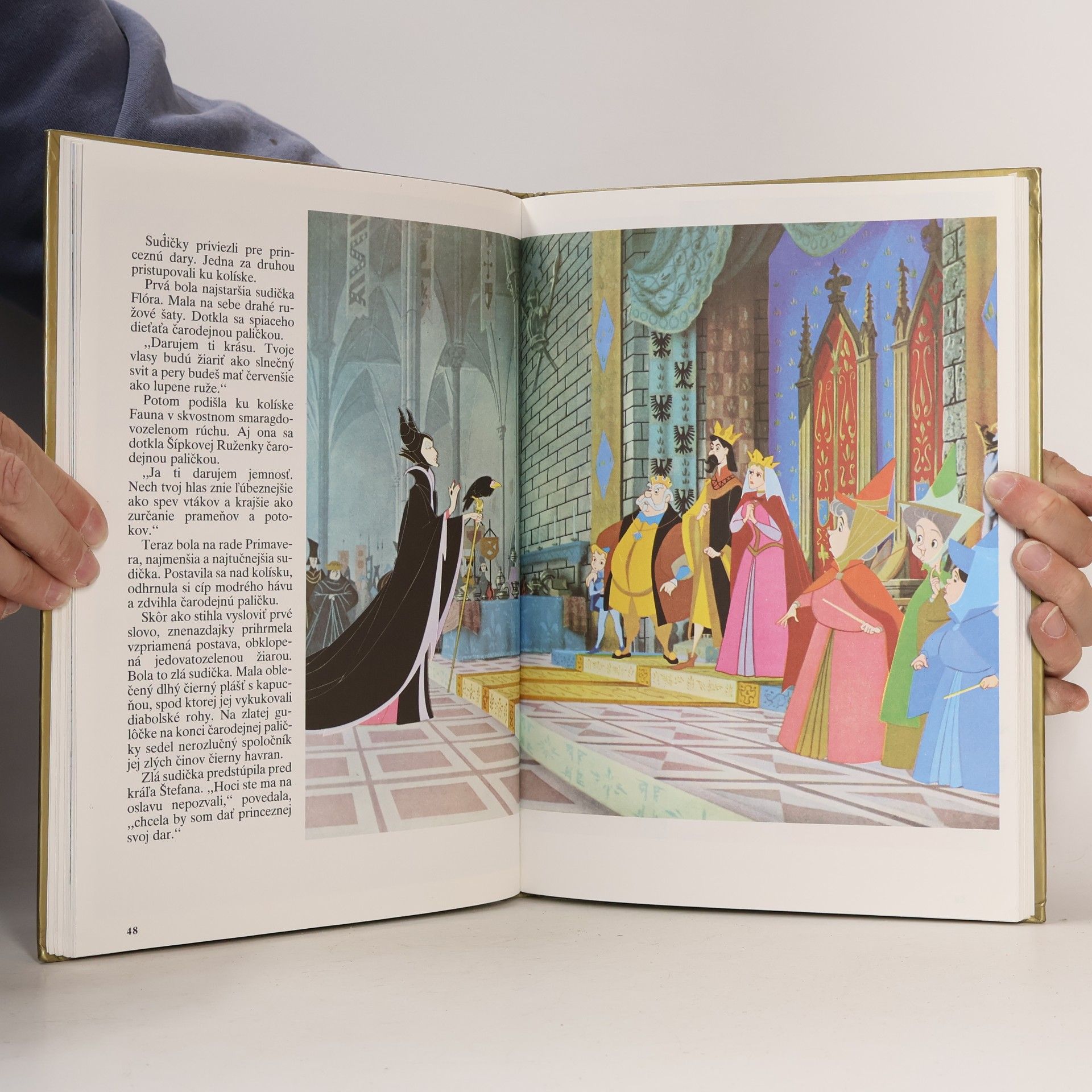 Walt Disney Robin Hood. Šípková Ruženka. 101 dalmatínov
