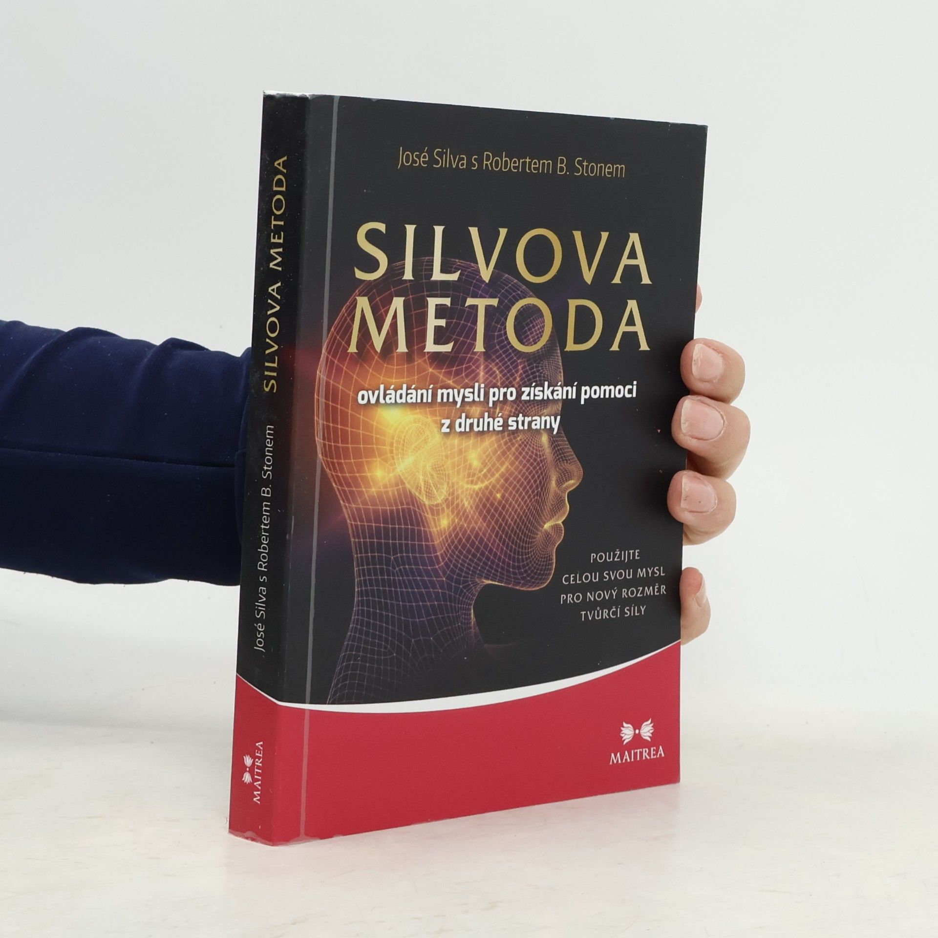 Silvova metoda ovládání mysli pro získání pomoci z druhé strany