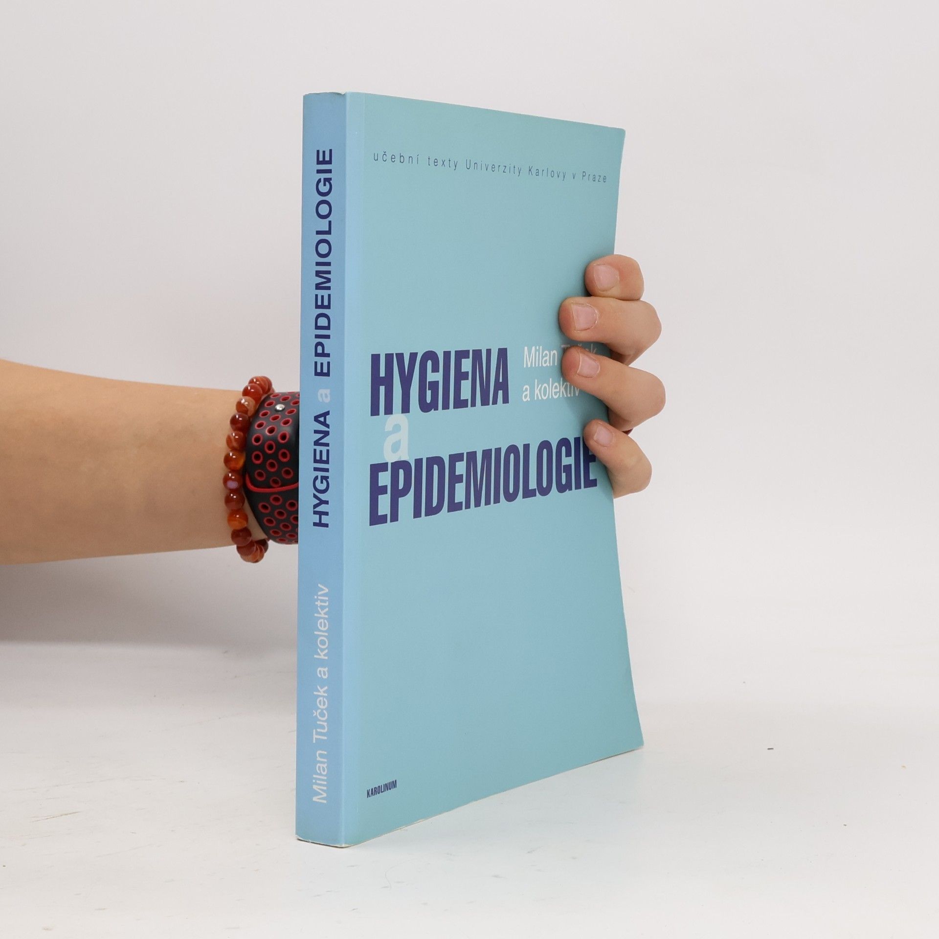 Milan Tuček Hygiena a epidemiologie