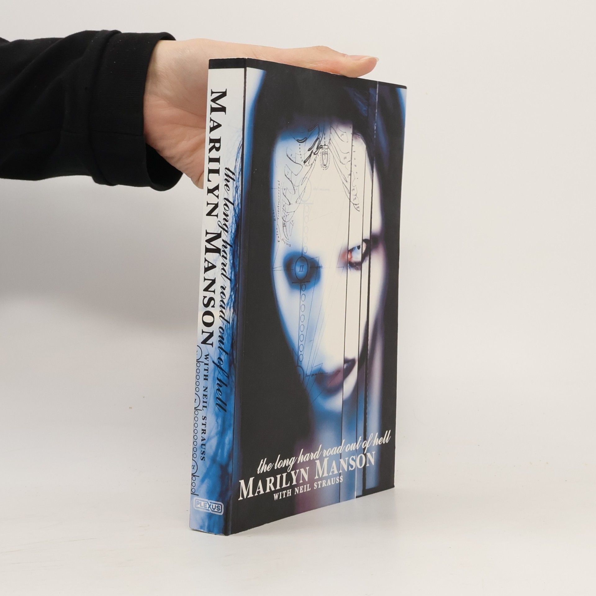 Marilyn Manson The Long Hard Road Out of Hell