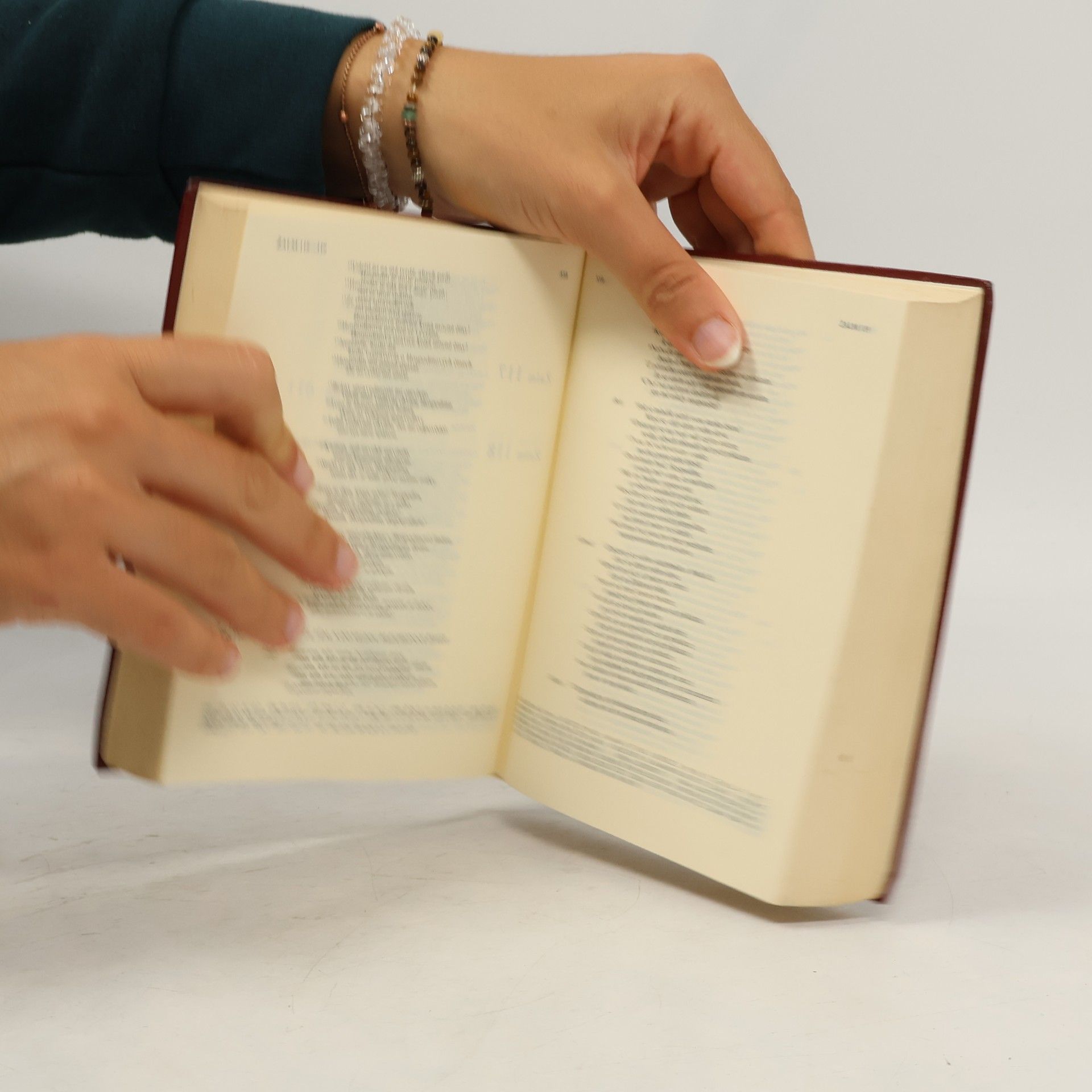 Bohumil Vančura Bible