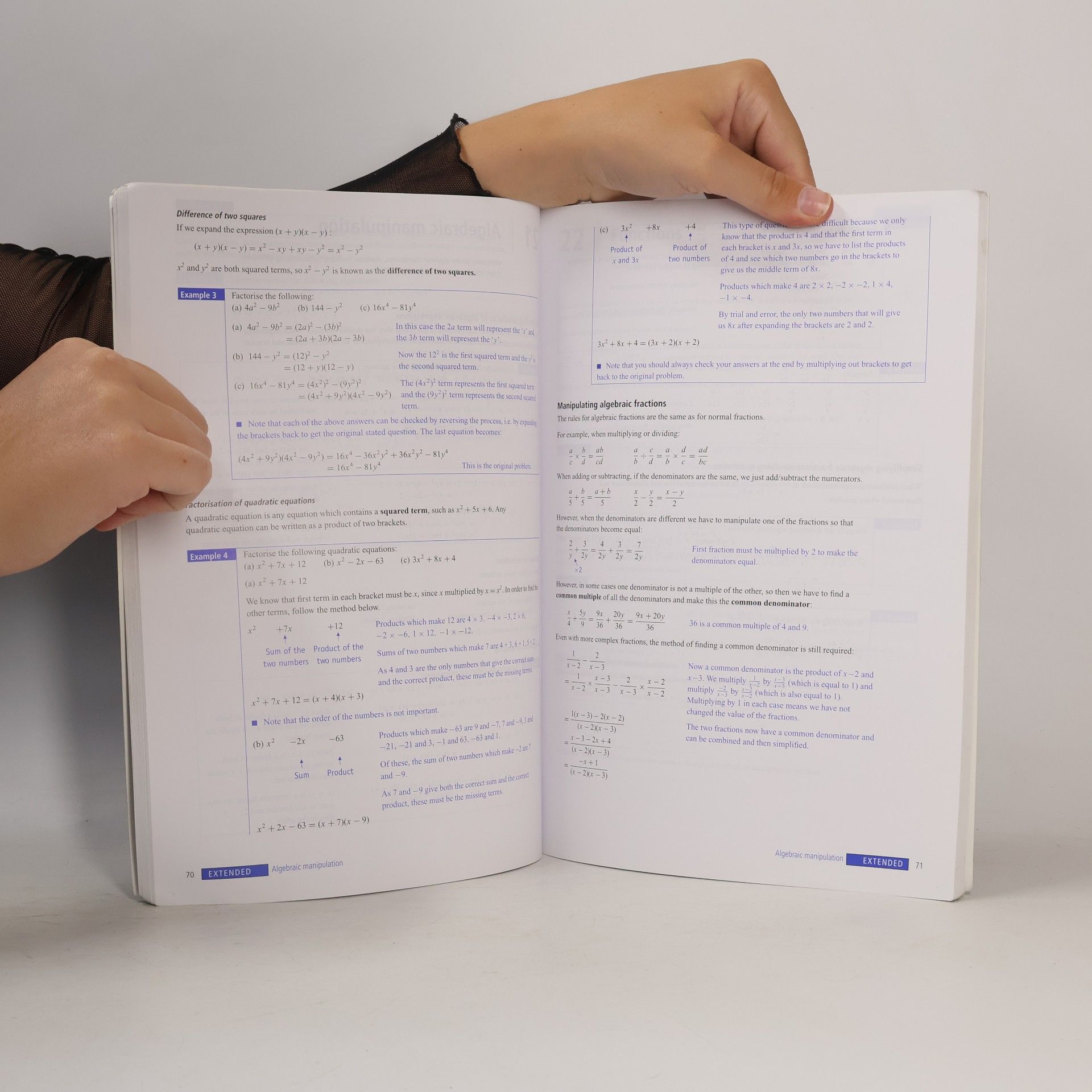 Martin Lawrence IGCSE Mathematics Revision Guide