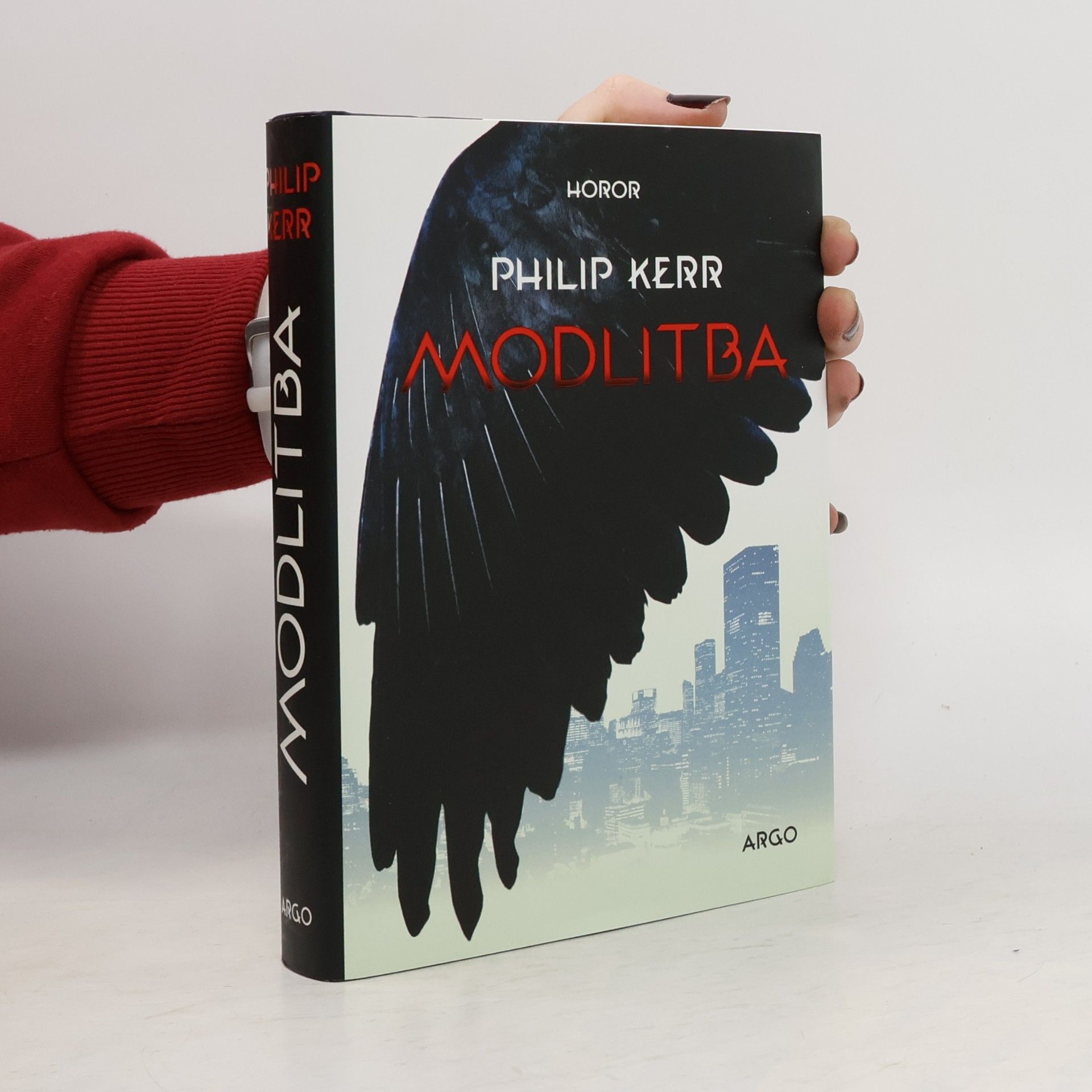 Philip Kerr Modlitba