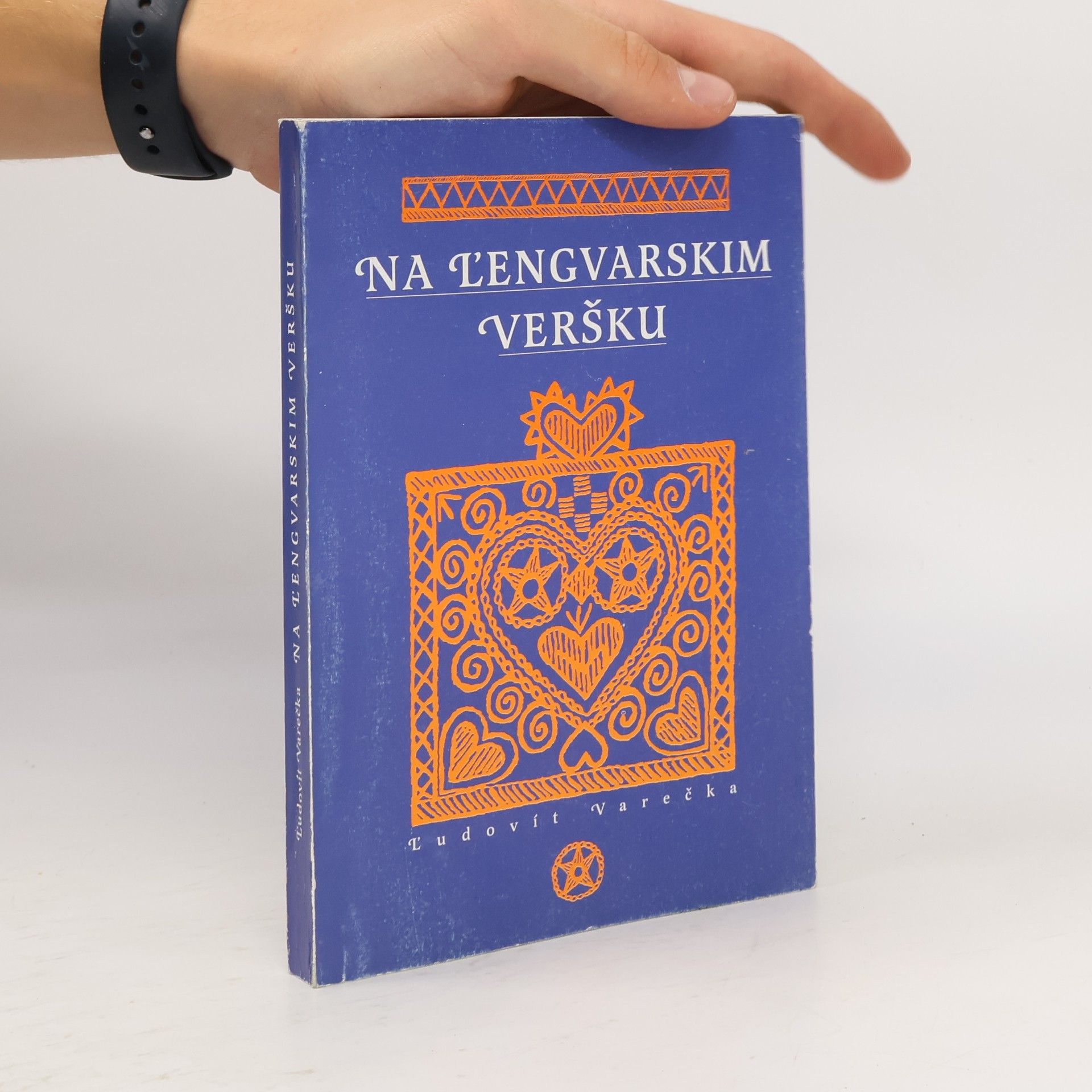 Ľudovít Varečka Na Ľengvarskim Veršku