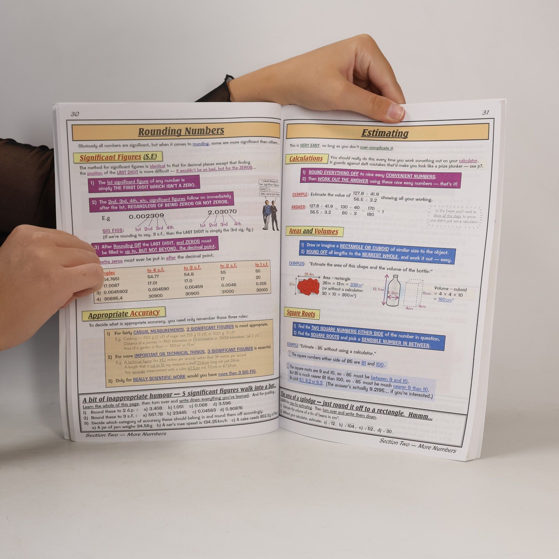 Richard Parsons IGCSE Maths CIE (Cambridge) Revision Guide