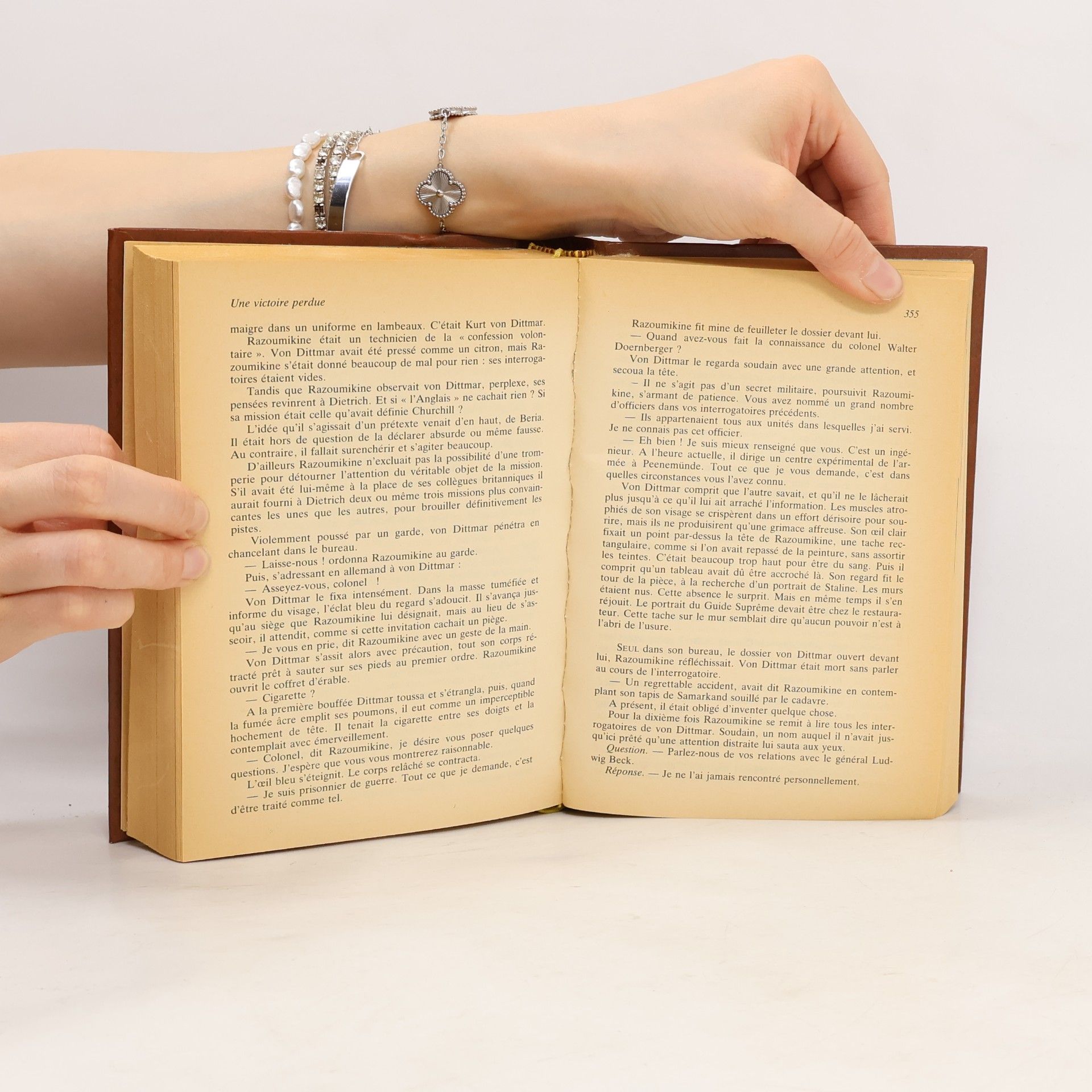 Jeanne Bourin Sélection du Livre