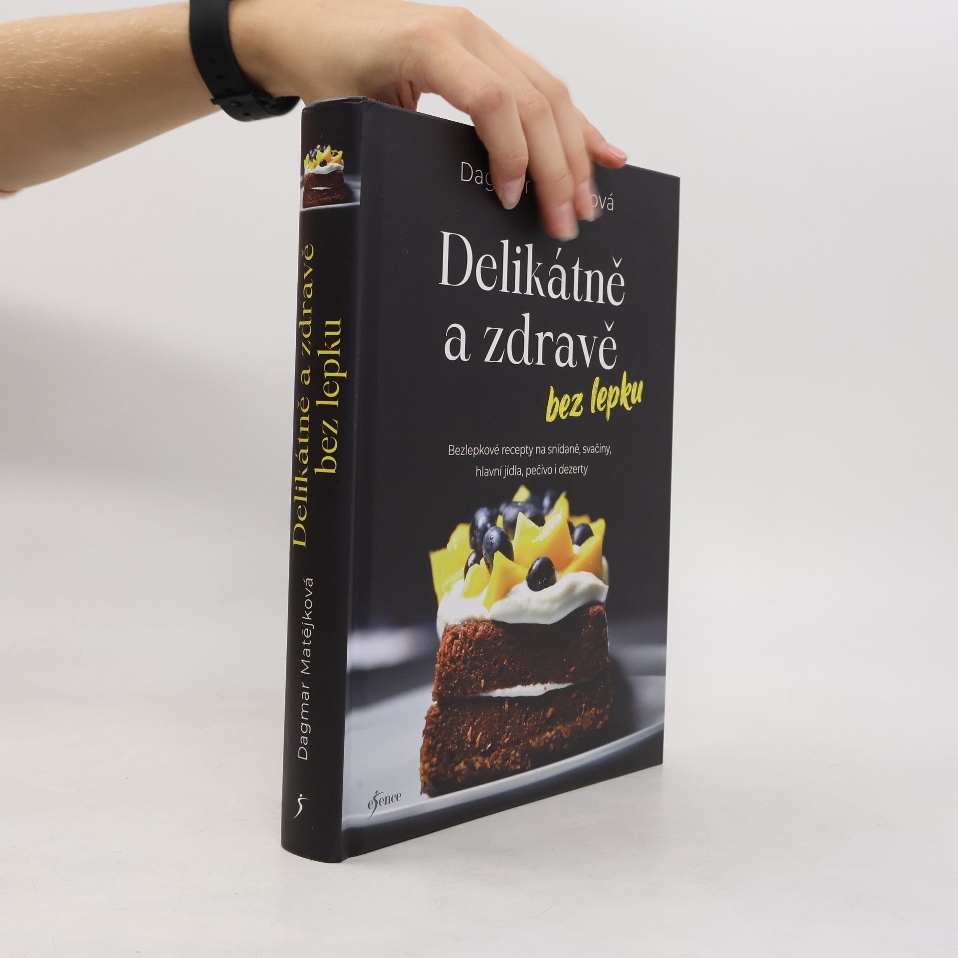 Dagmar Matějková Delikátně a zdravě bez lepku