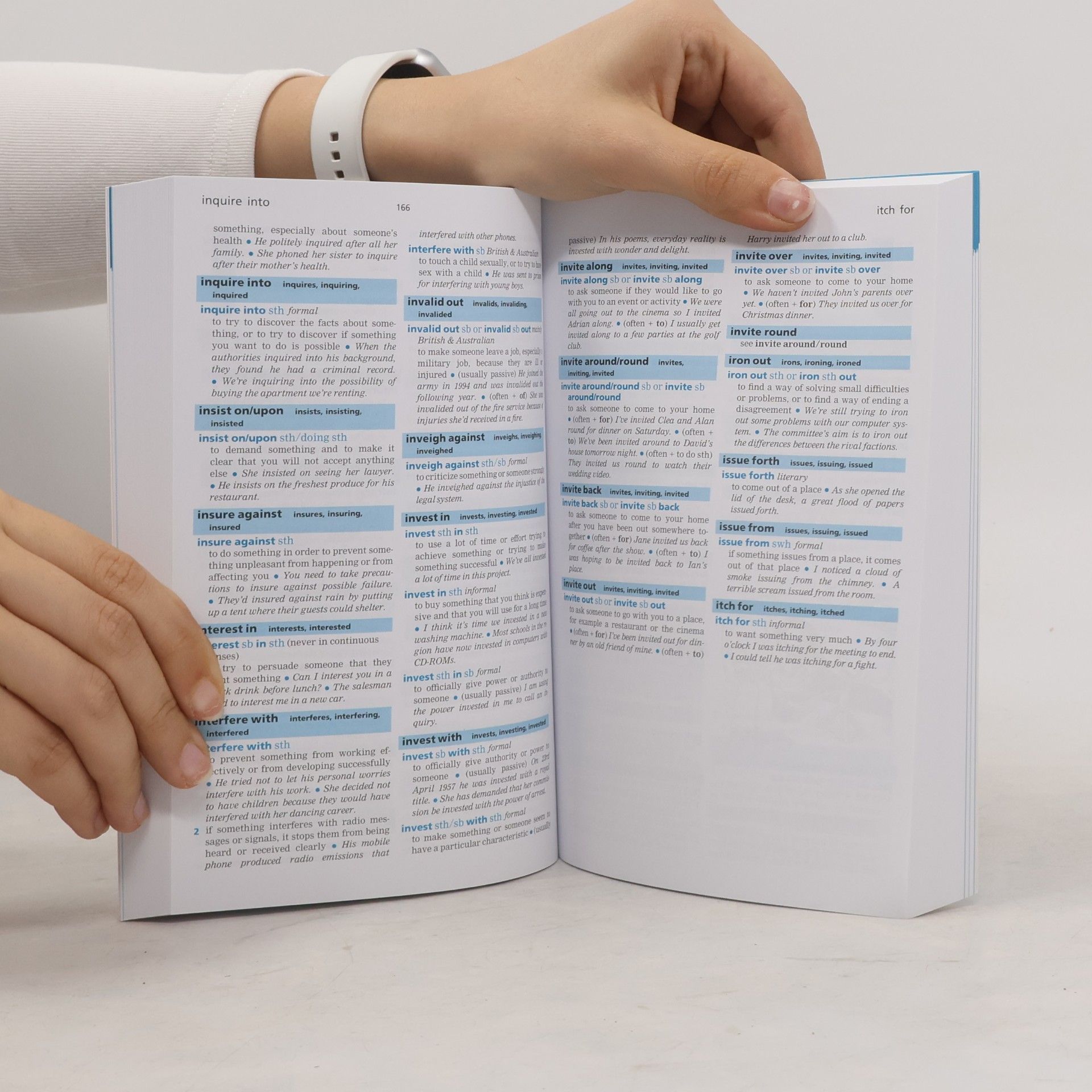 Autorenkollektiv Cambridge phrasal verbs dictionary Phrasal verbs dictionary