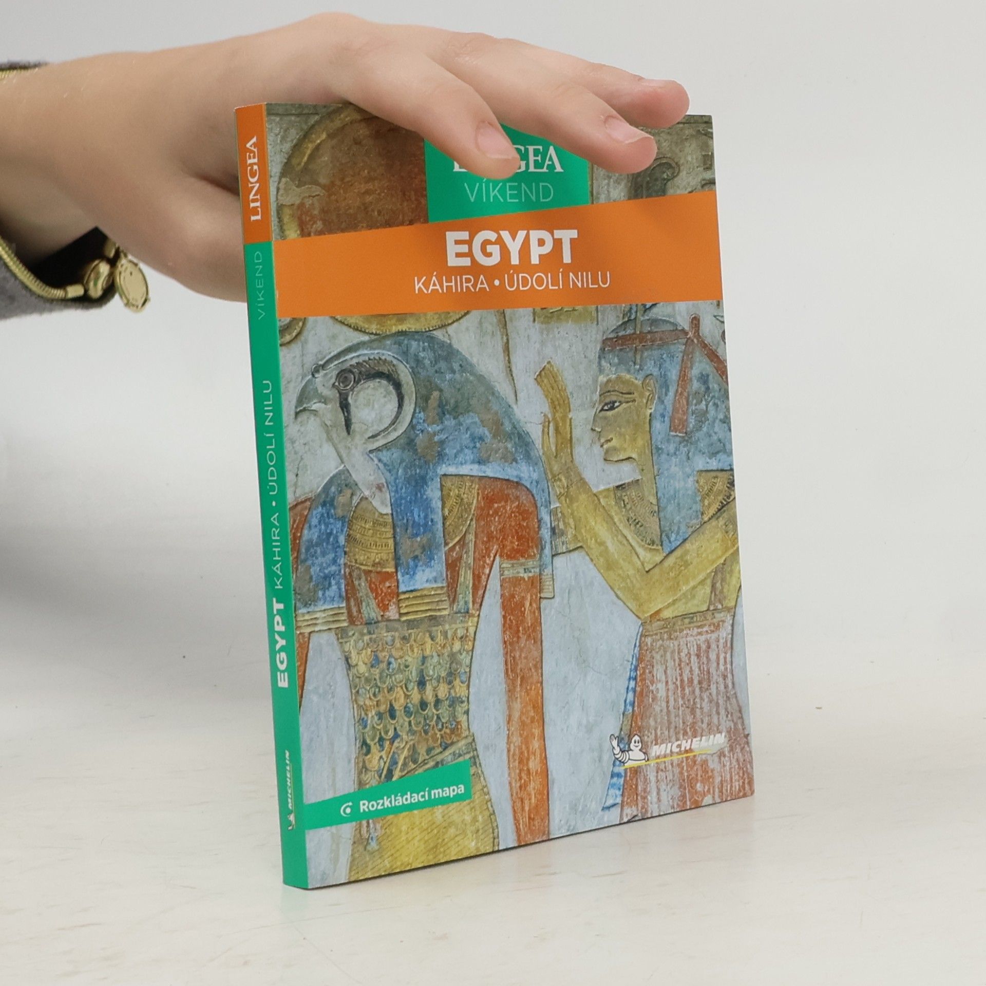 Lingea Víkend: Egypt