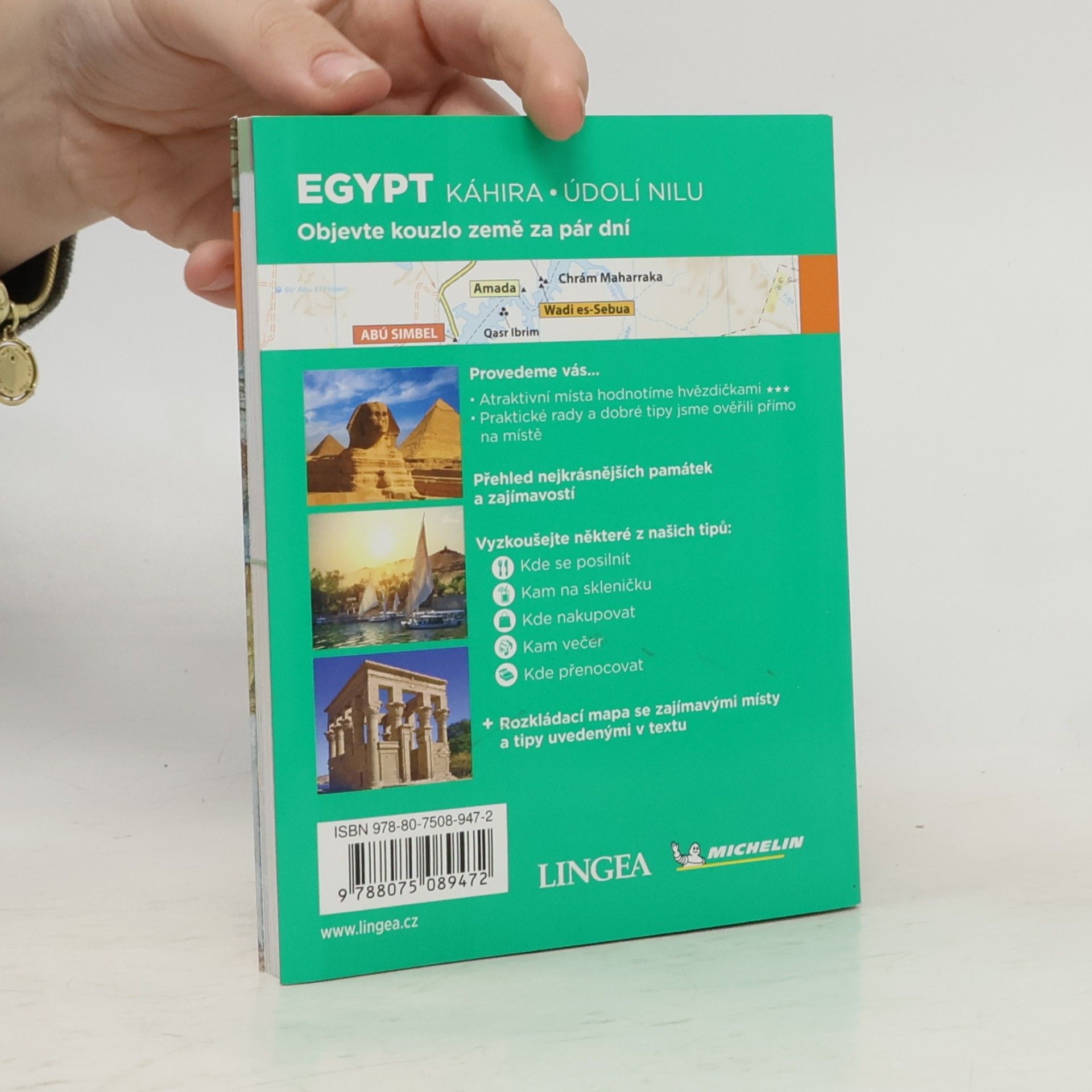 Lingea Víkend: Egypt