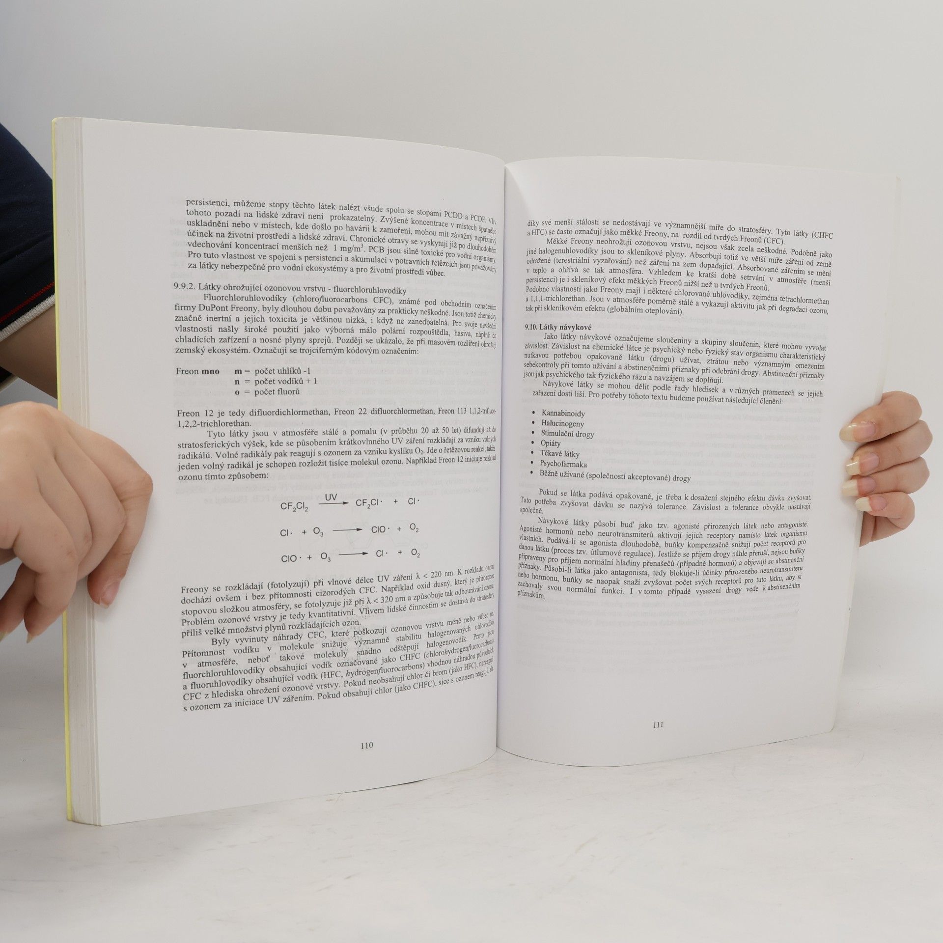Josef Horák Úvod do toxikologie a ekologie pro chemiky