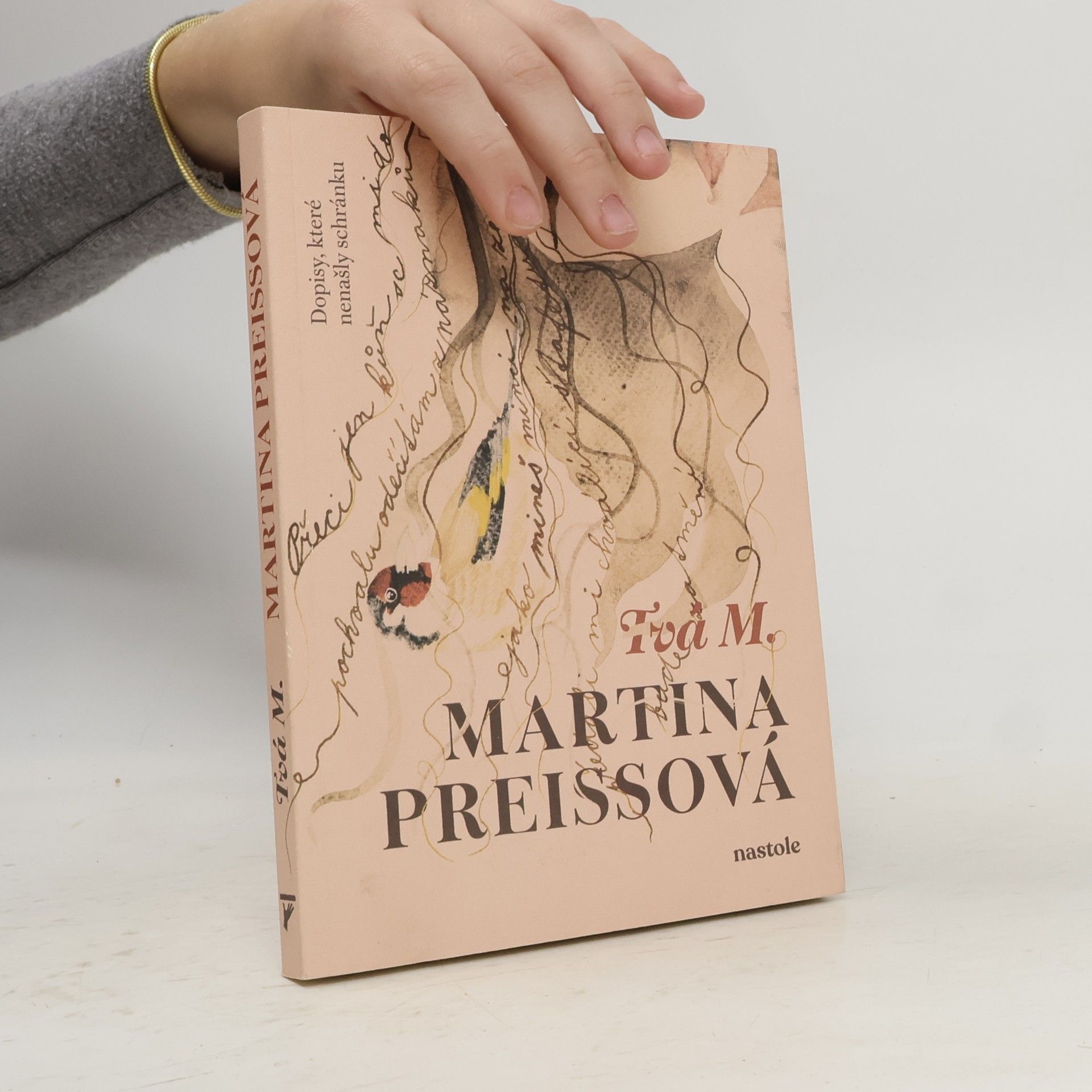 Martina Preissová Tvá M.