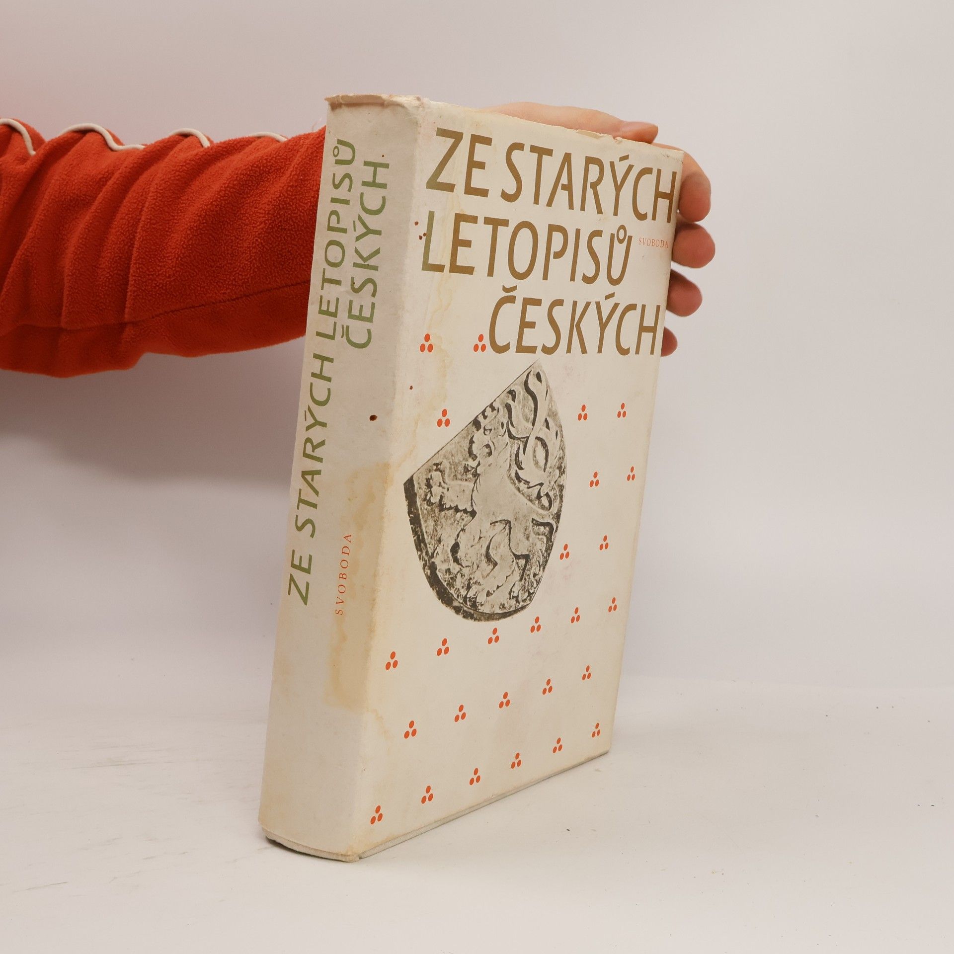 Ze starých letopisů českých