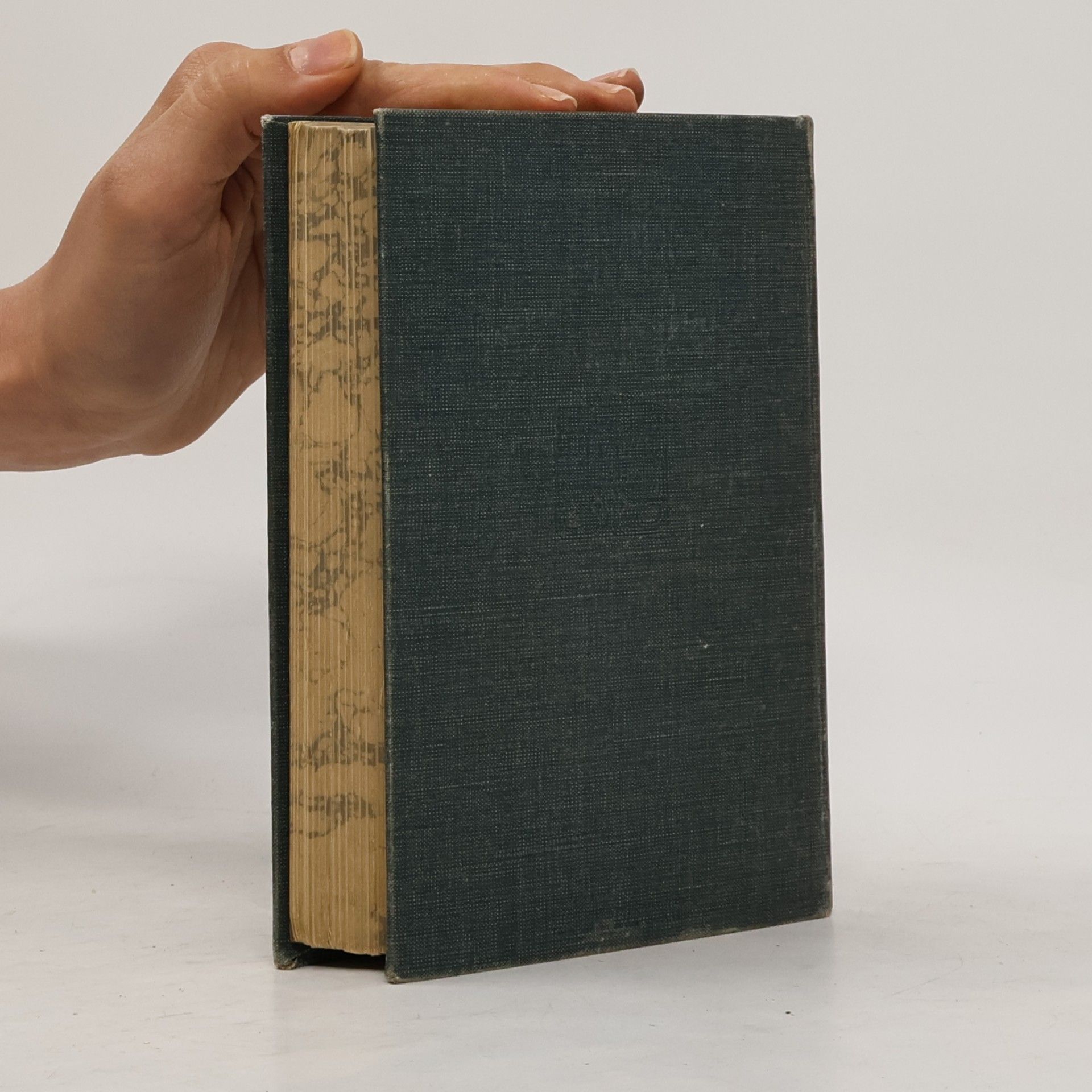 Karel Klostermann Urvané listy