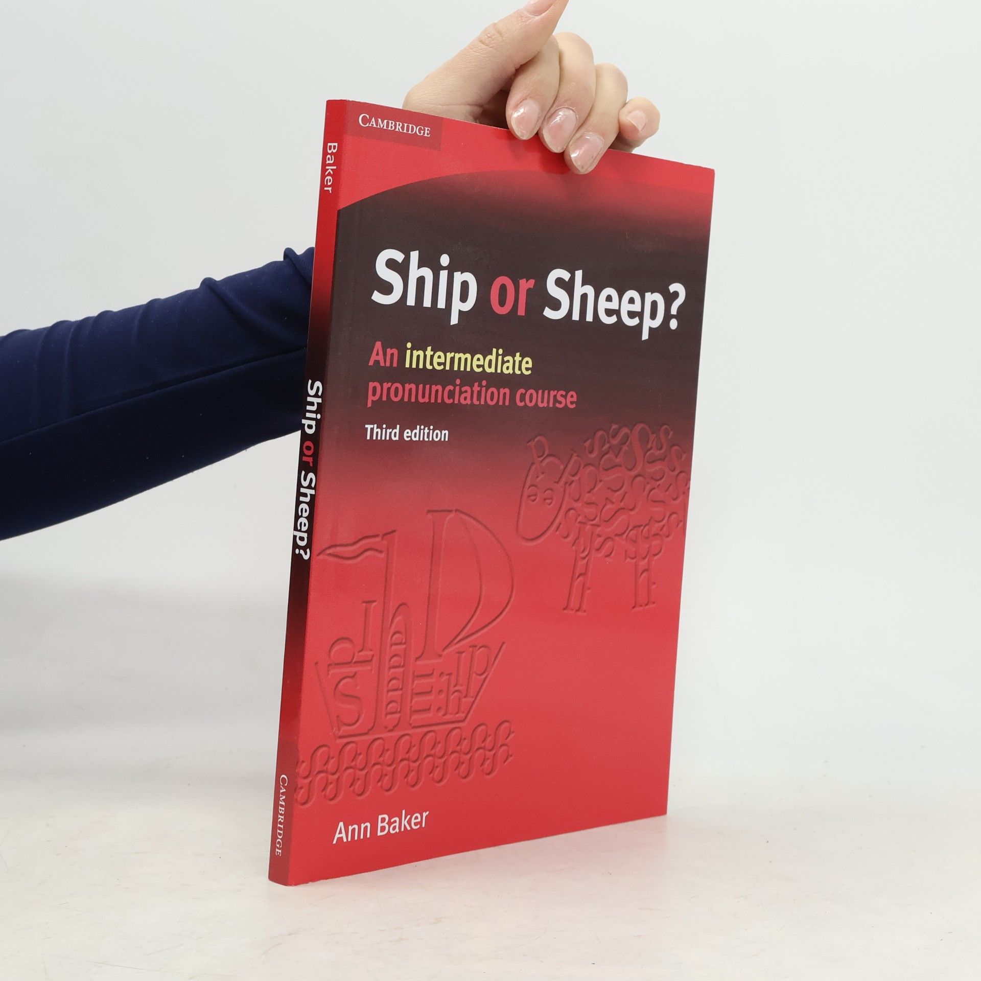 Ann Baker Ship or Sheep? Student's Book
