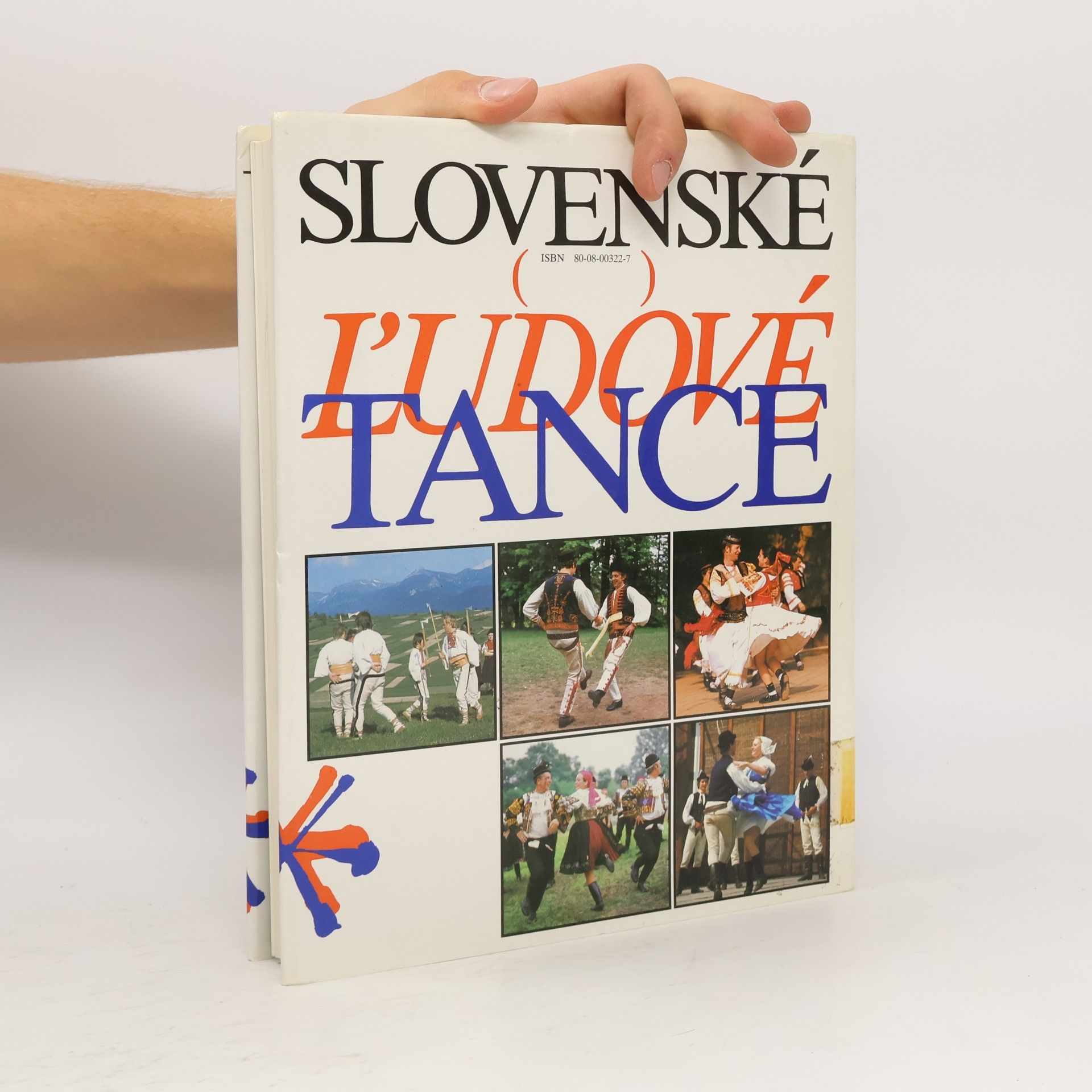 Mária Mázorová Slovenské Ľudové Tance