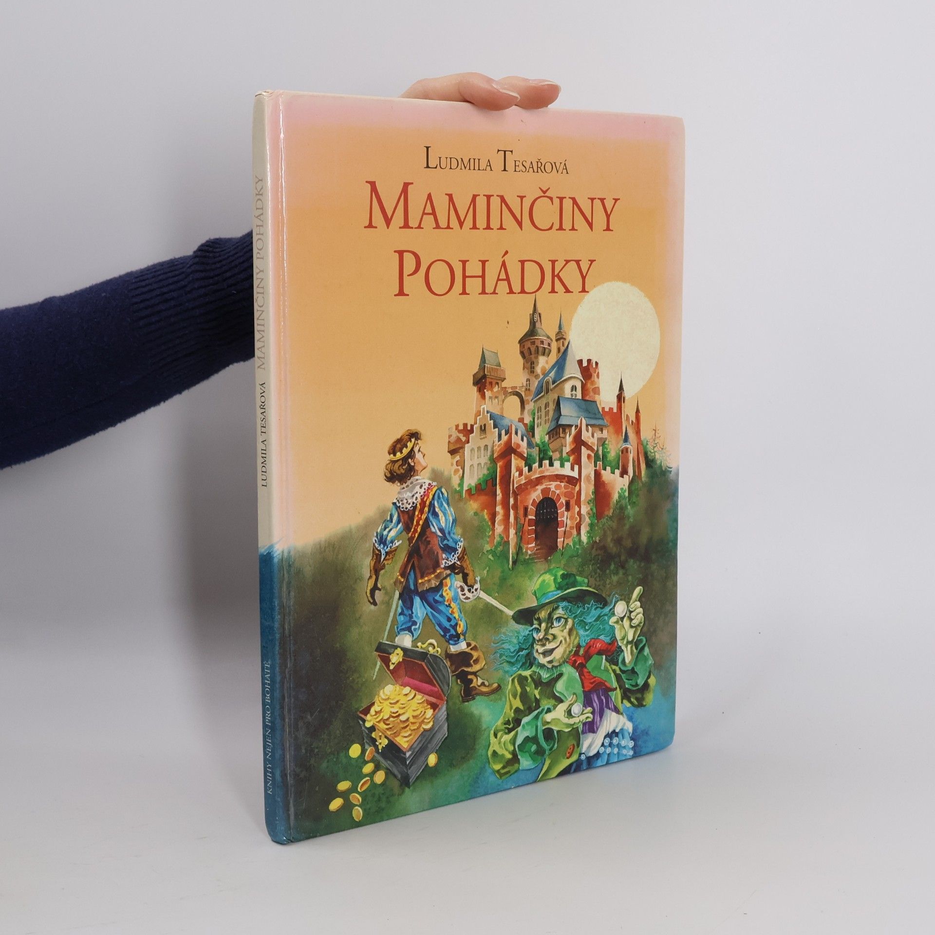 Maminčiny pohádky