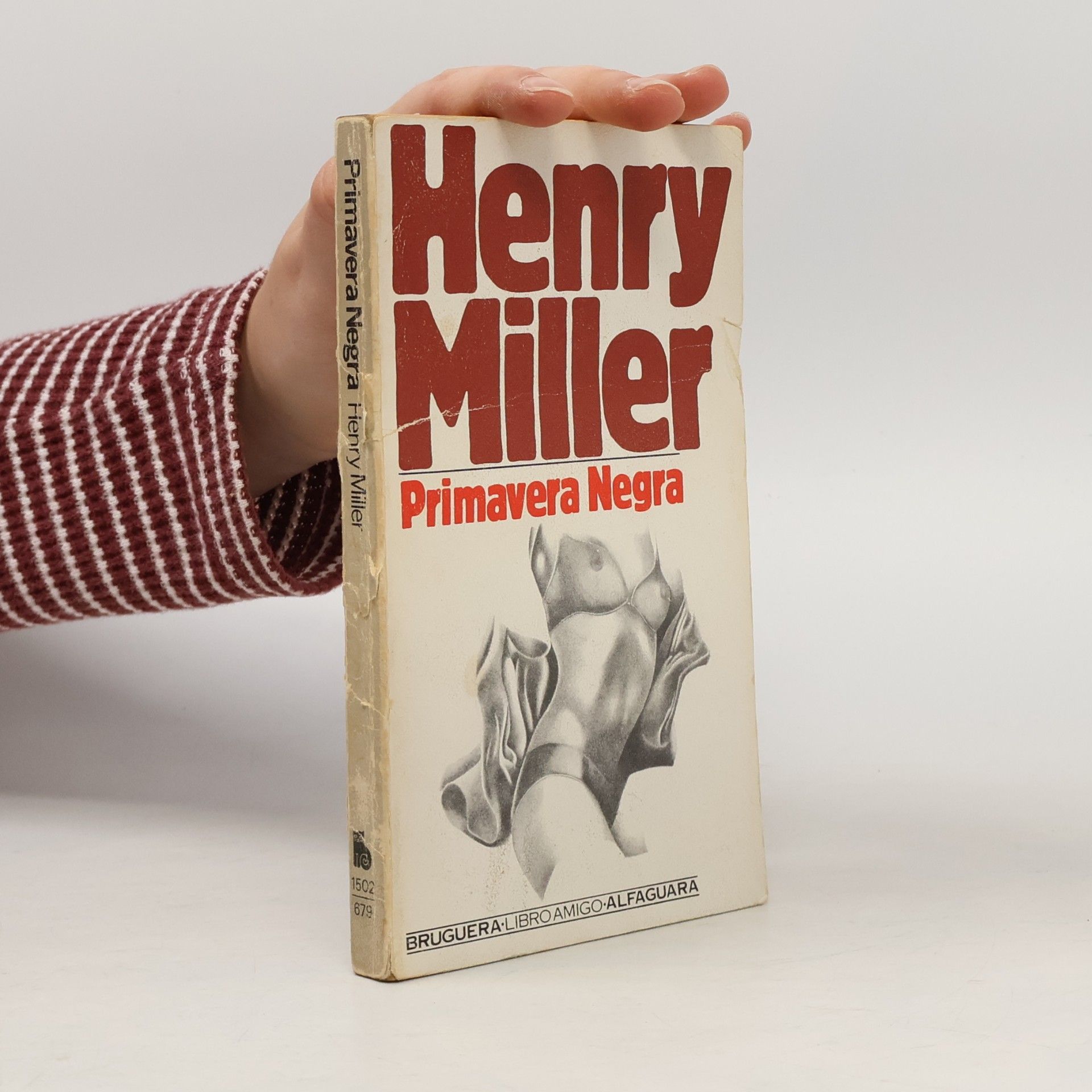 Henry Miller Primavera negra