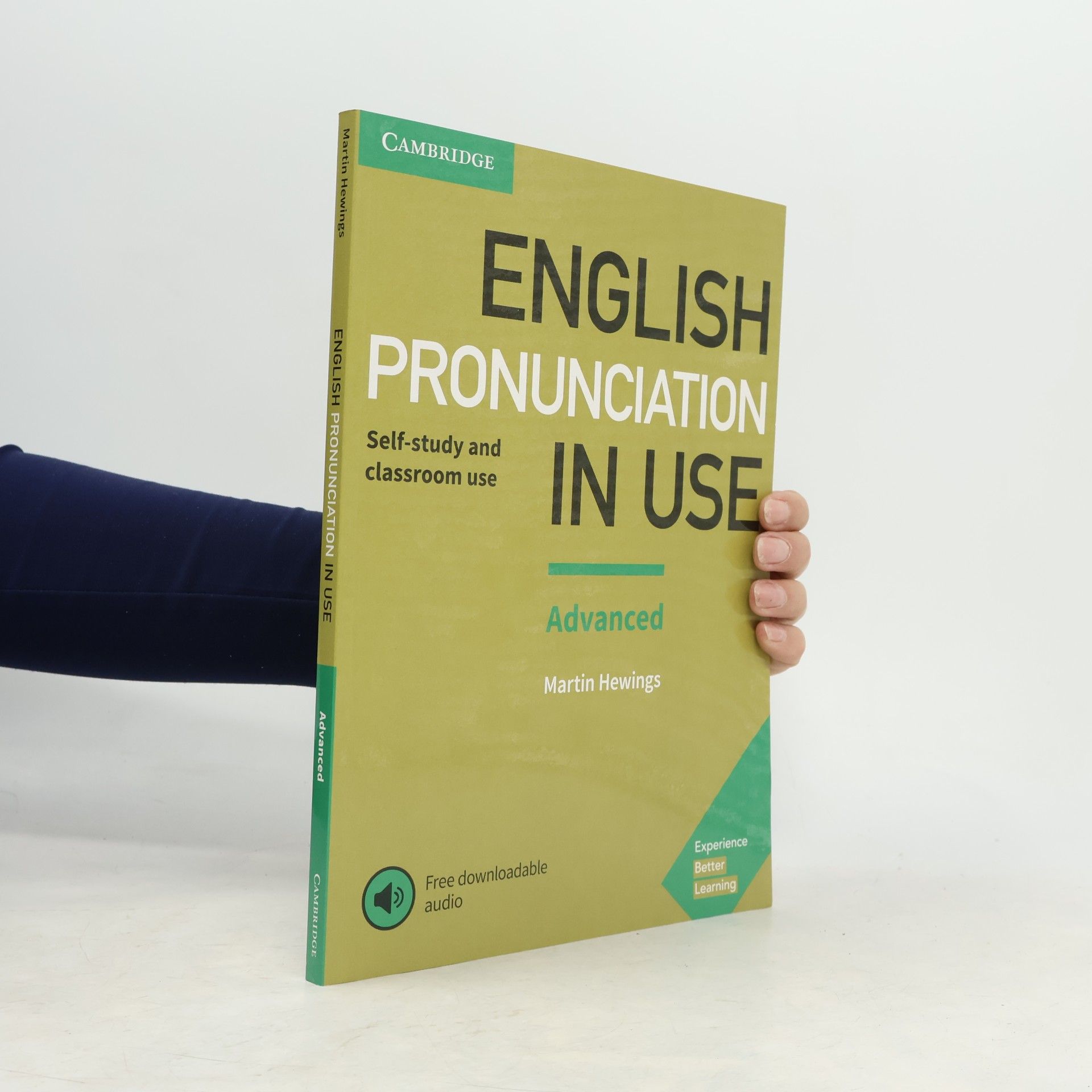 Martin Hewings English pronunciation in use : Advanced