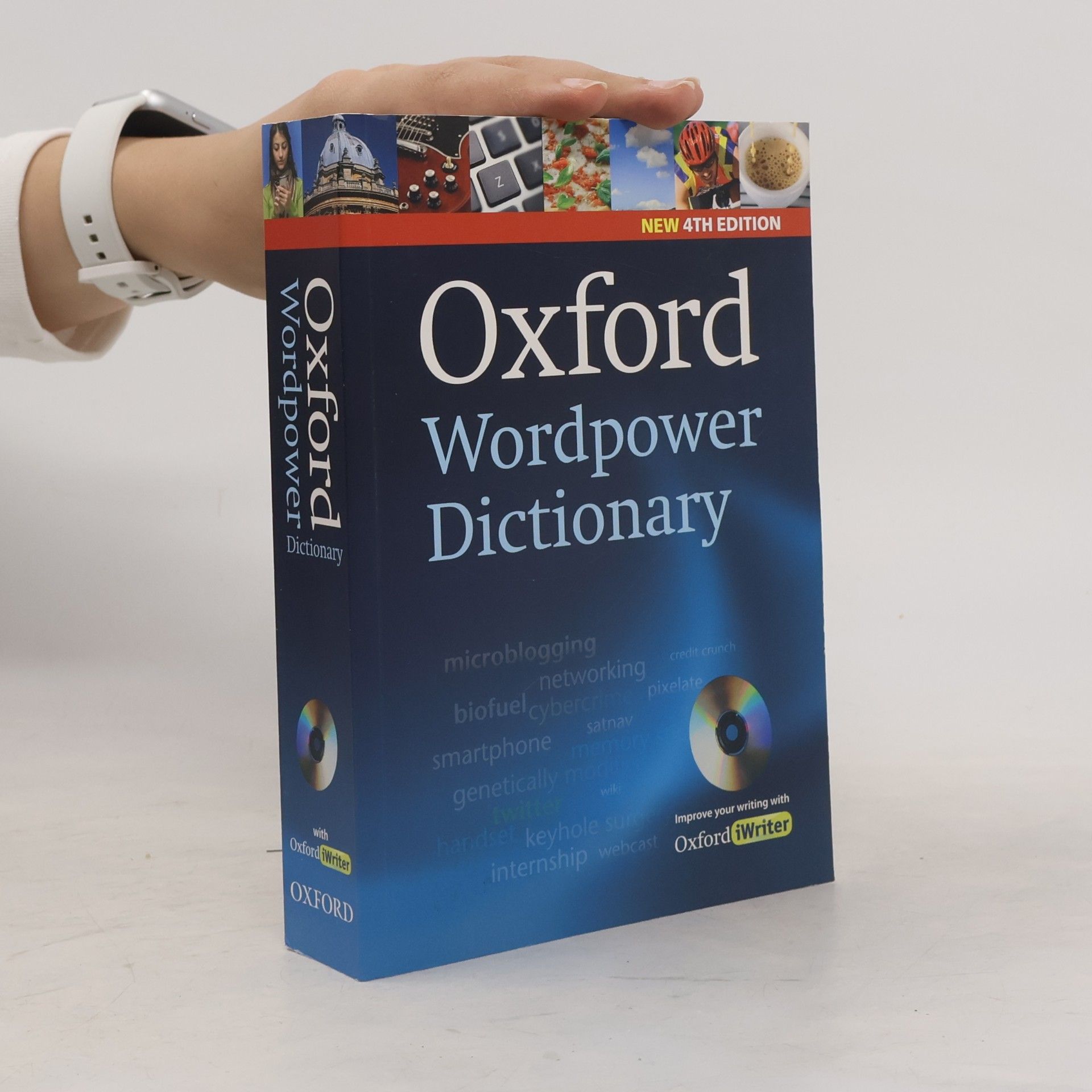 Autorenkollektiv Oxford Wordpower Dictionary