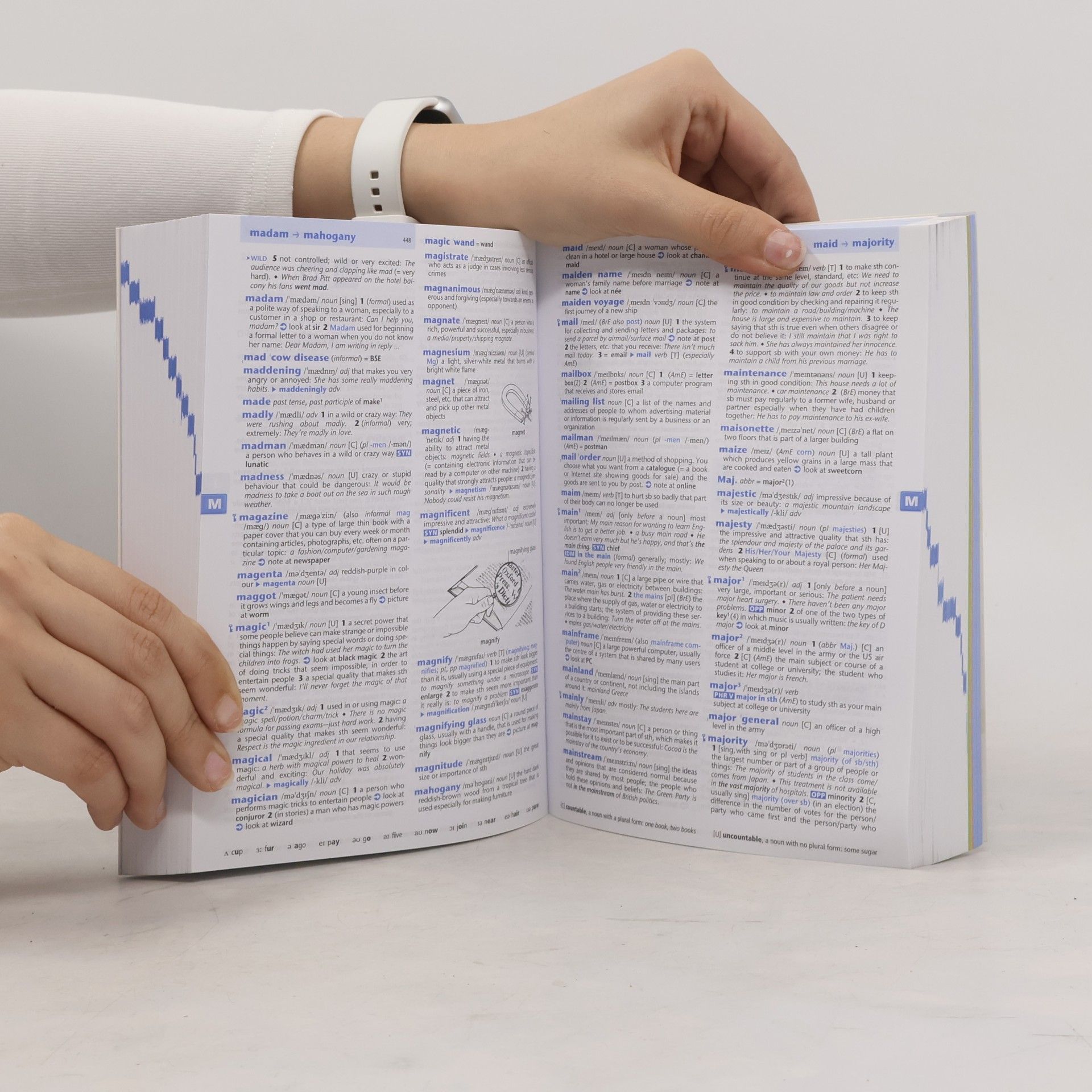 Autorenkollektiv Oxford Wordpower Dictionary