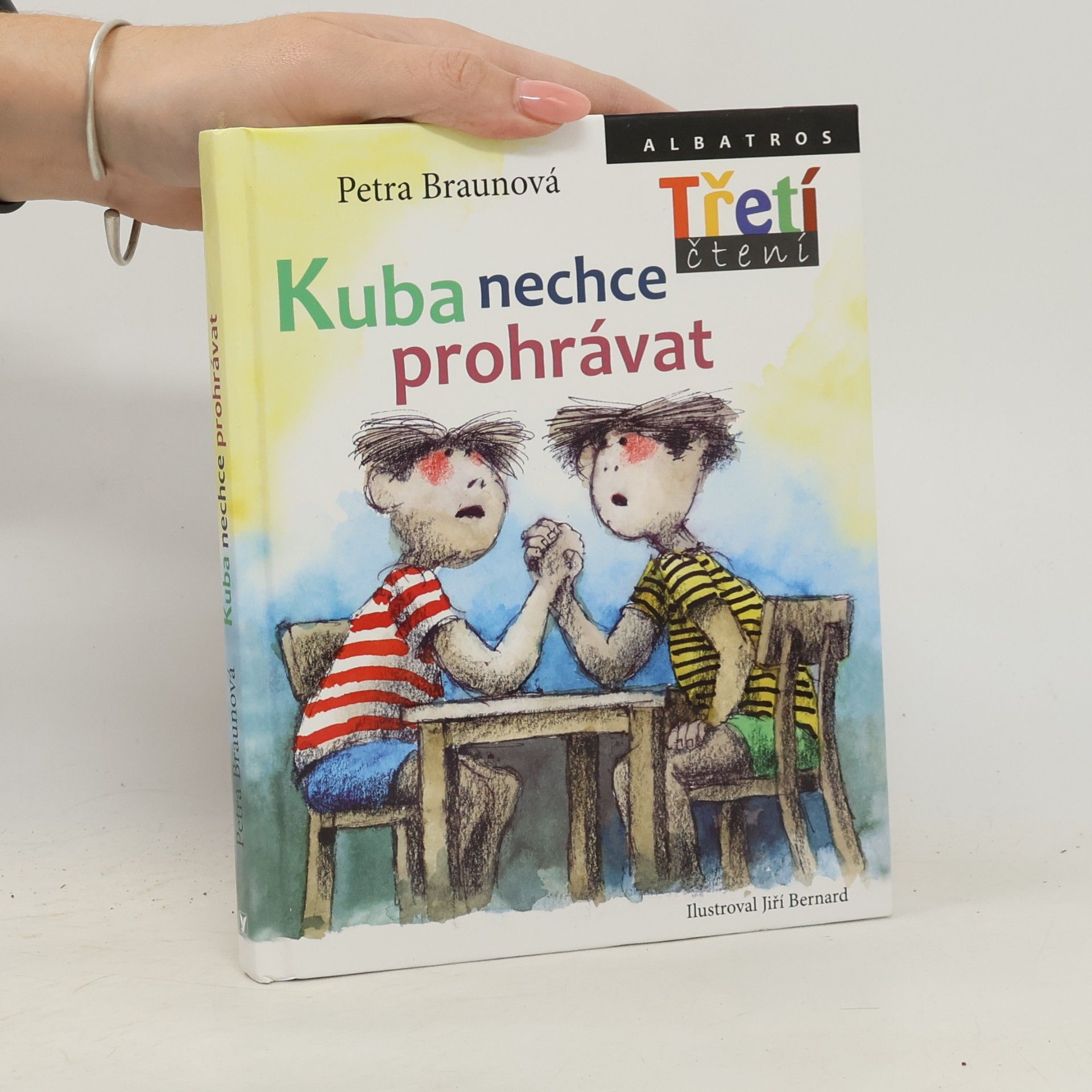 Kuba nechce prohrávat