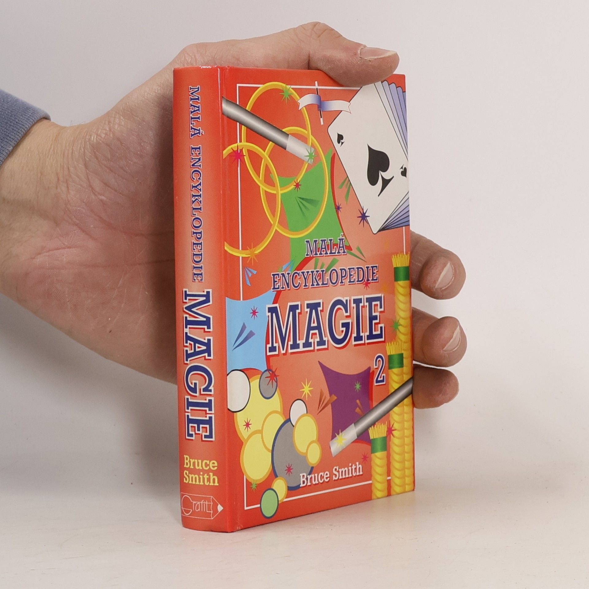 Malá encyklopedie magie 2