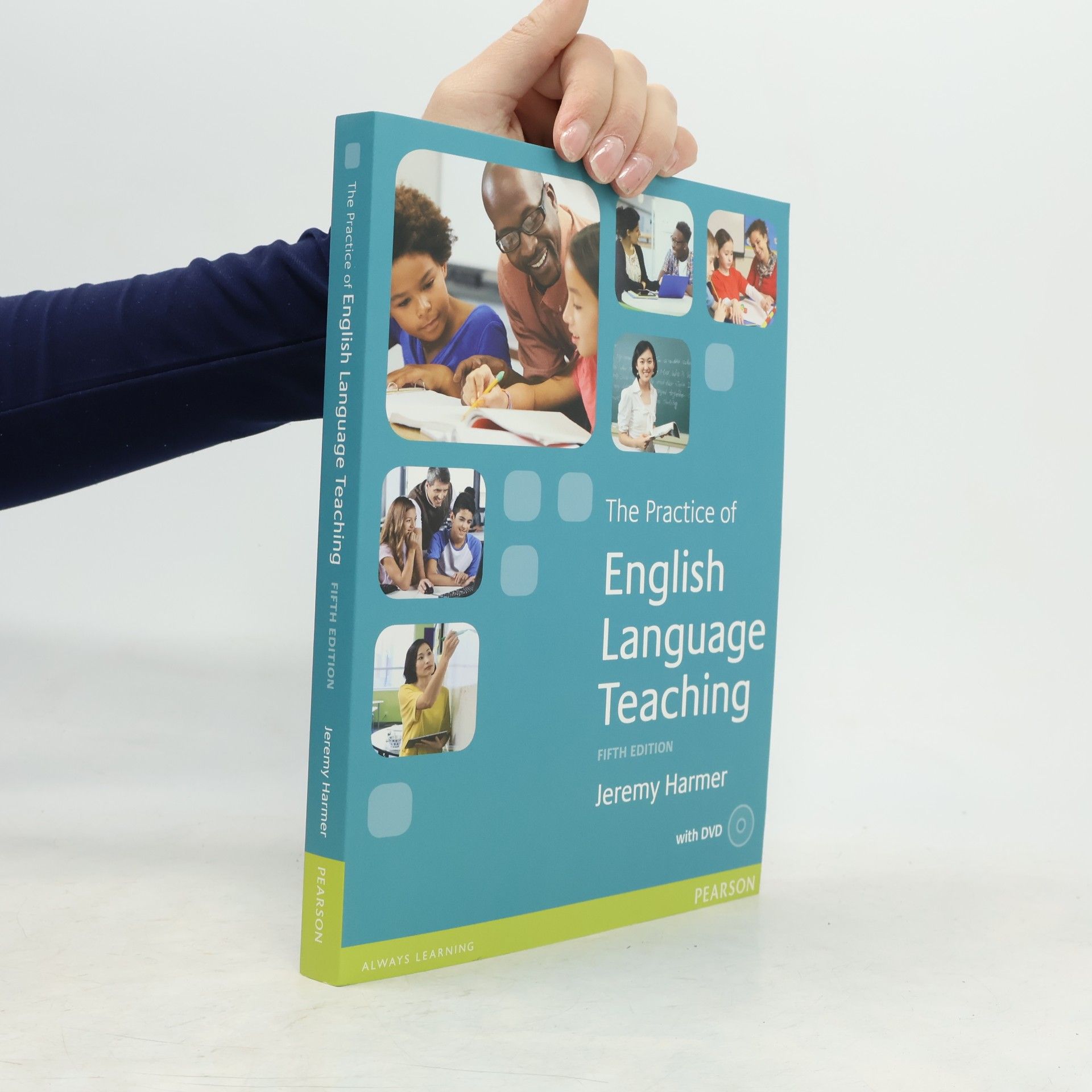 Jeremy Harmer The practice of English language teaching