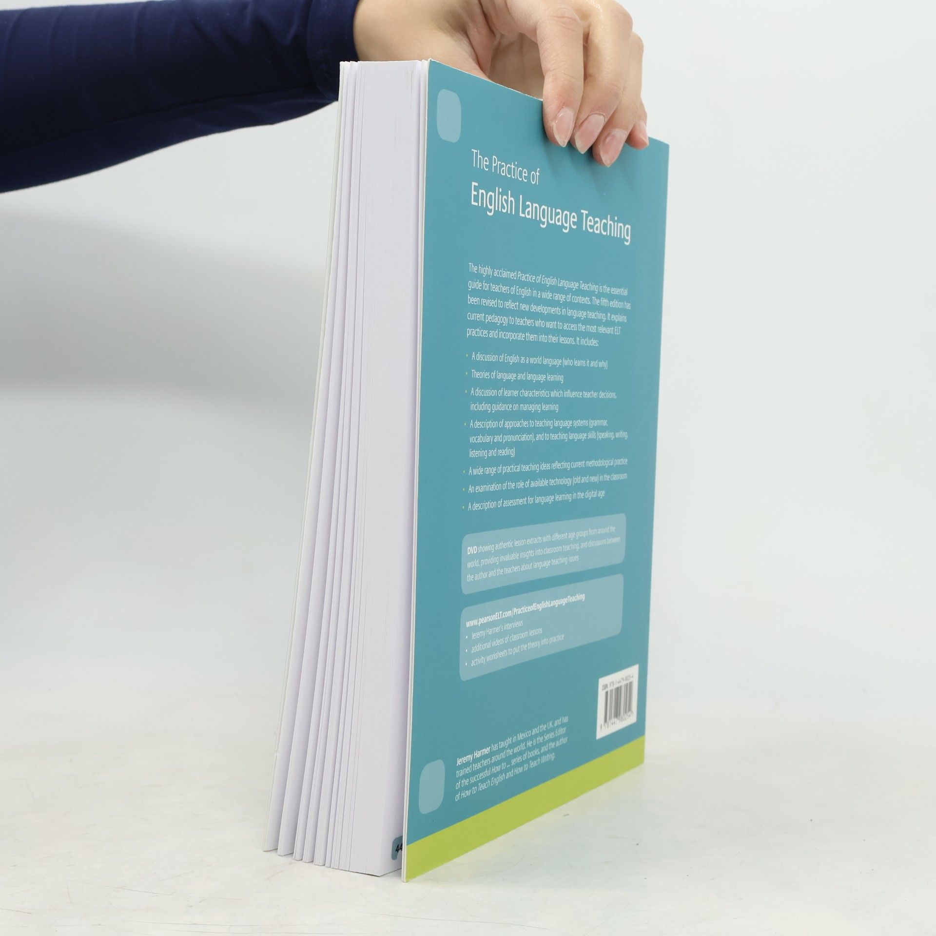Jeremy Harmer The practice of English language teaching