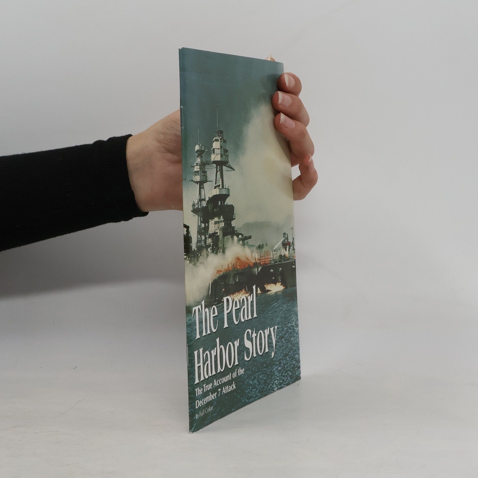 William Rice The Pearl Harbor Story