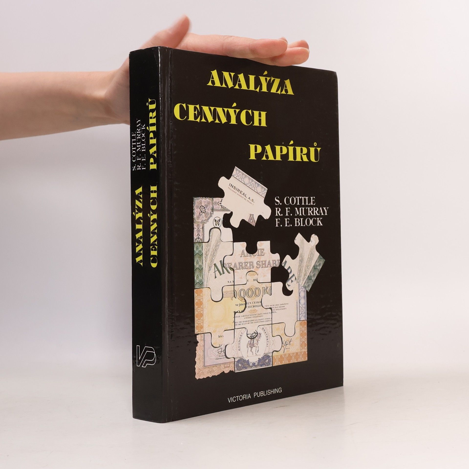 Analýza cenných papírů