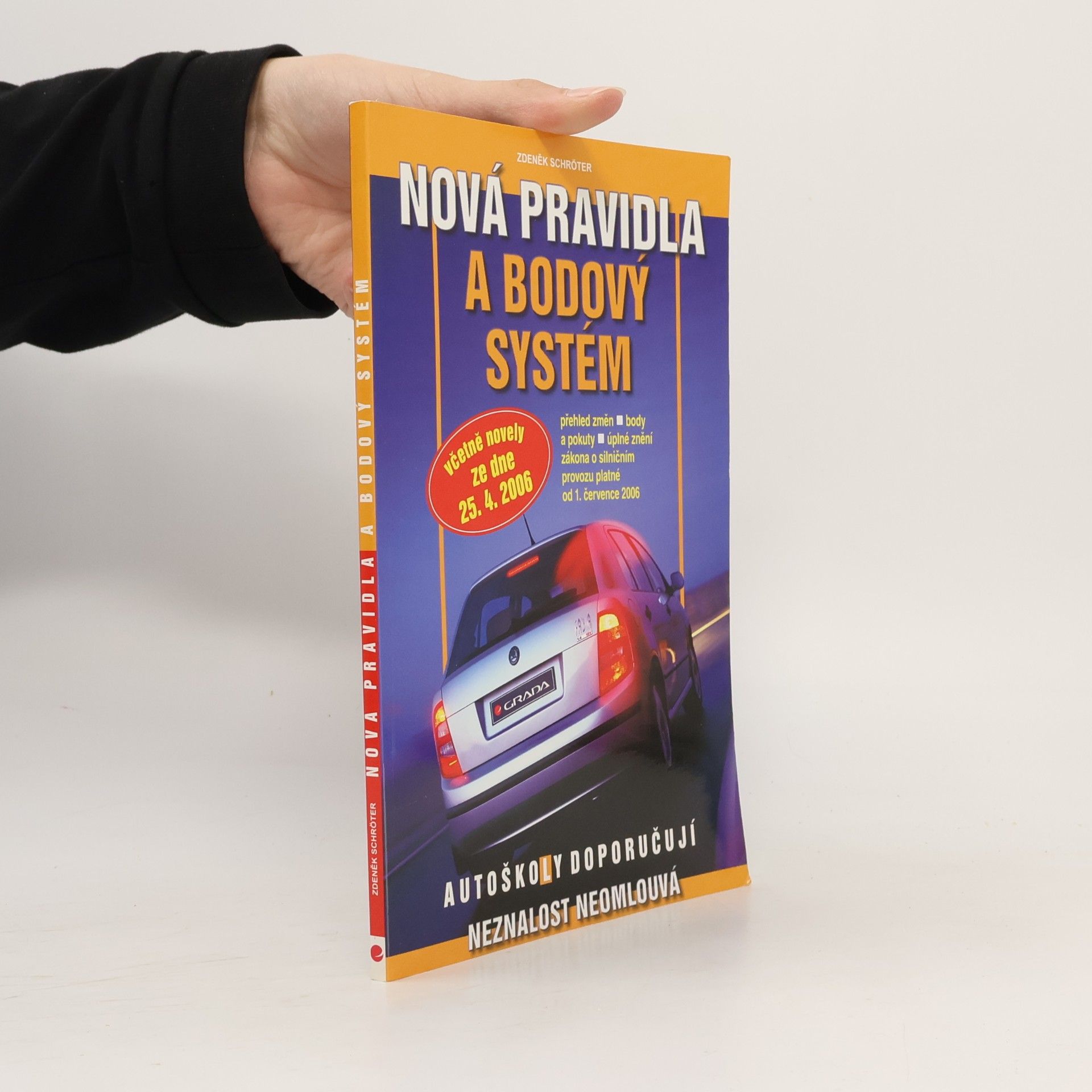 Nová pravidla a bodový systém