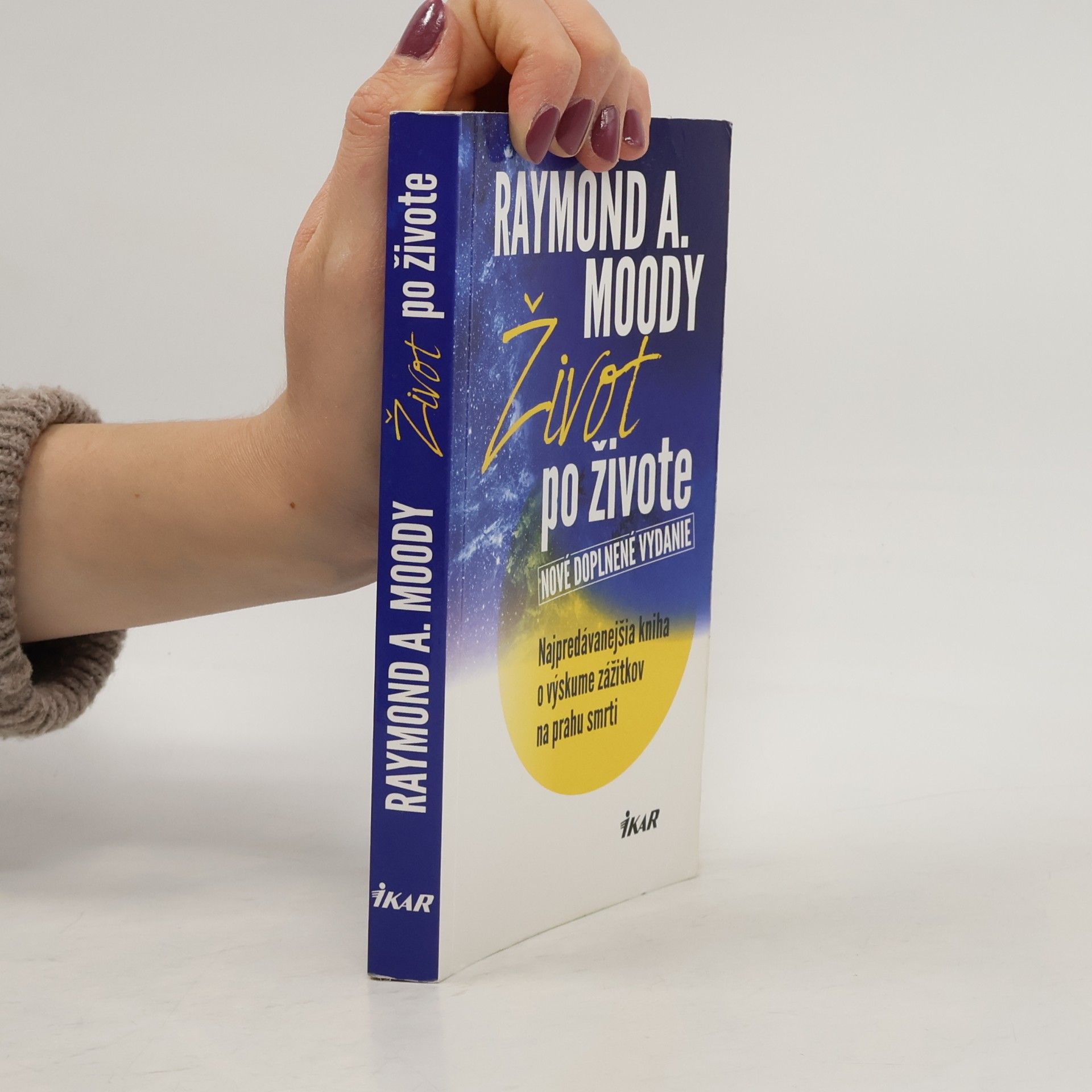 Raymond A. Moody Život po živote
