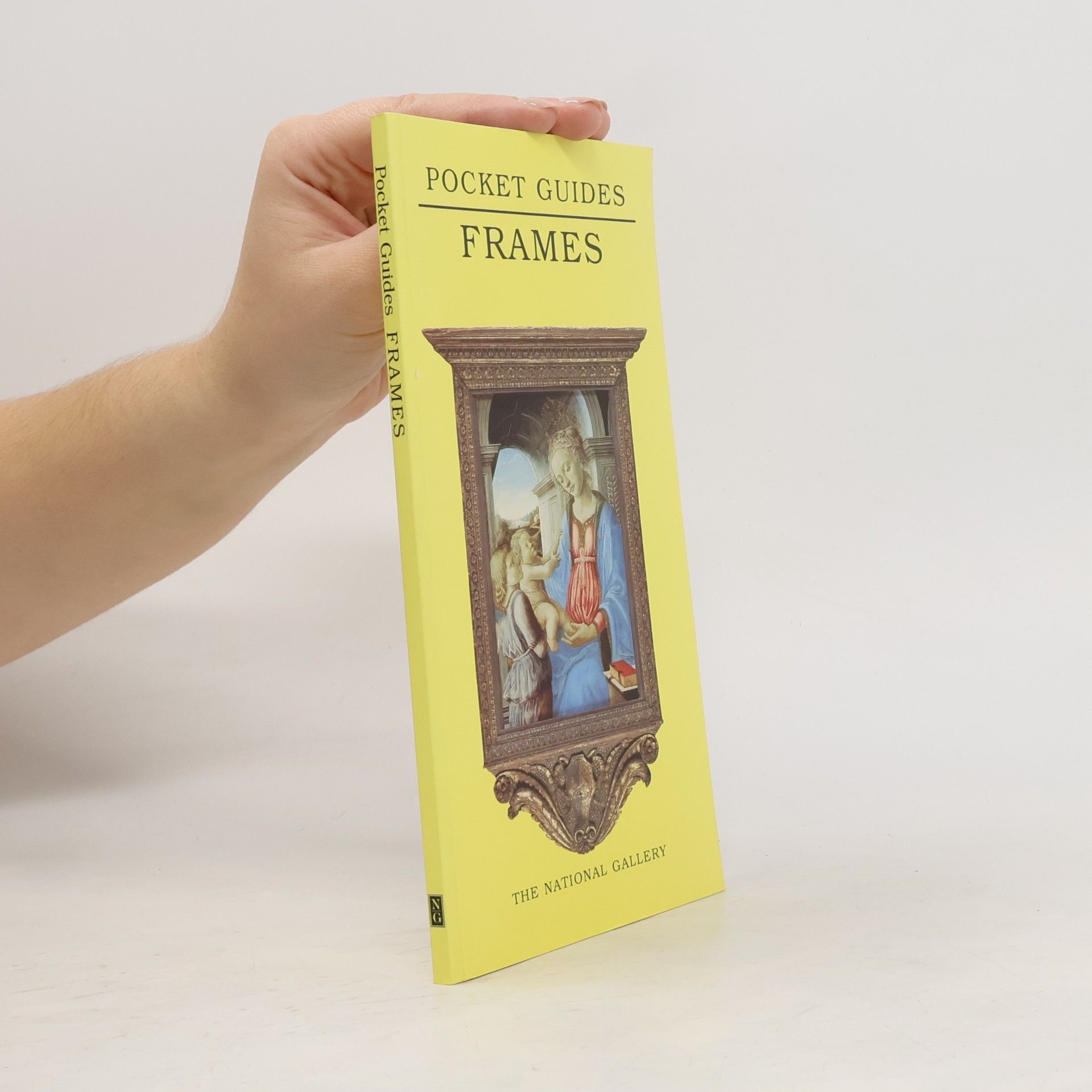 Pocket Guides: Frames