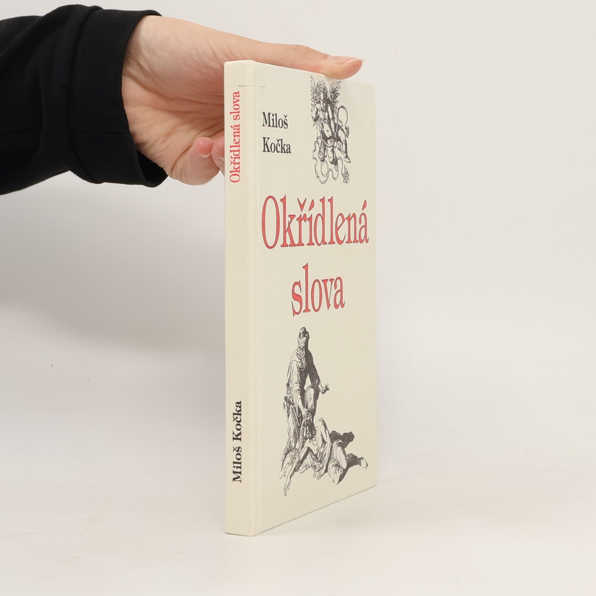 Miloš Kočka Okřídlená slova