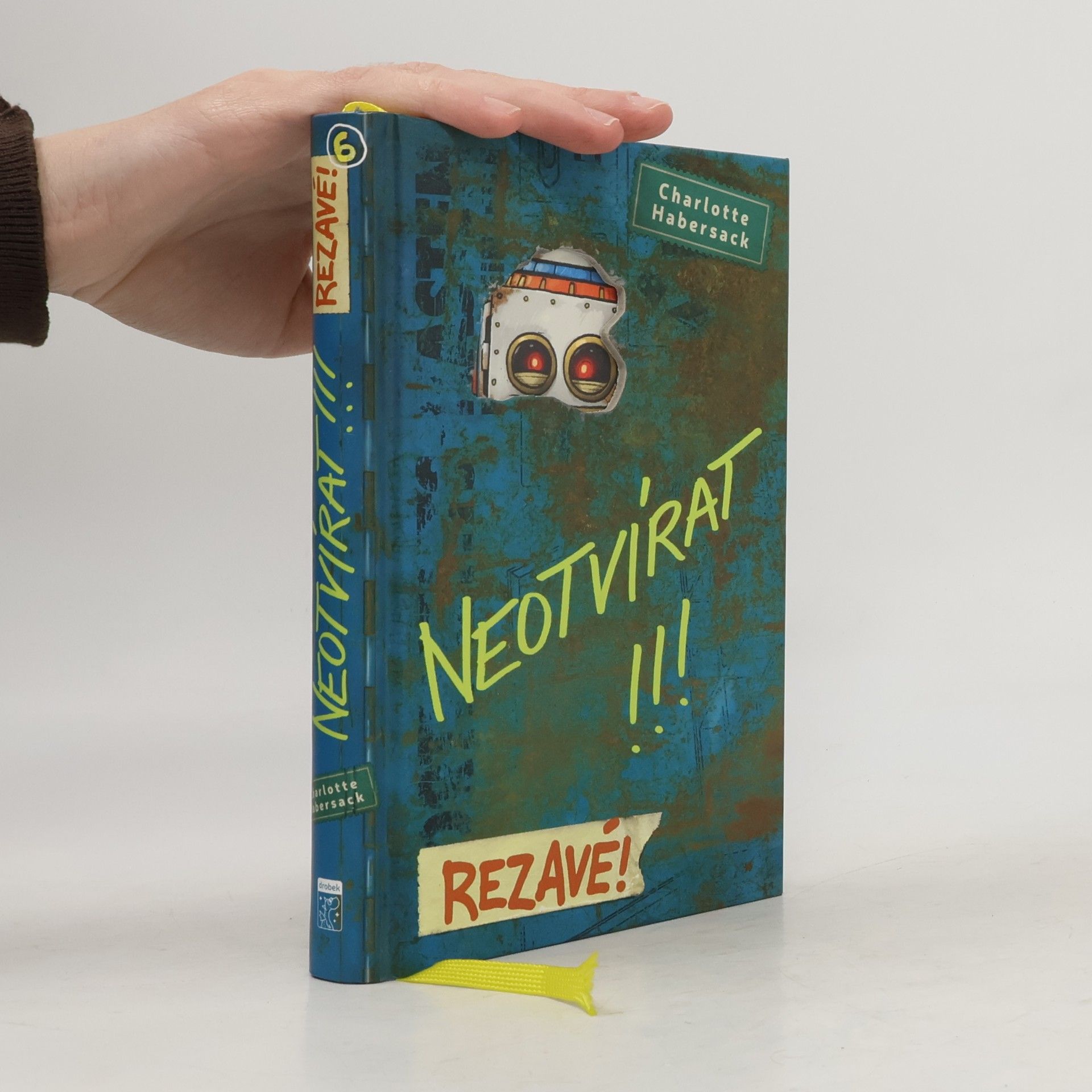 Fréderic Bertrand Neotvírat!!!. Rezavé!