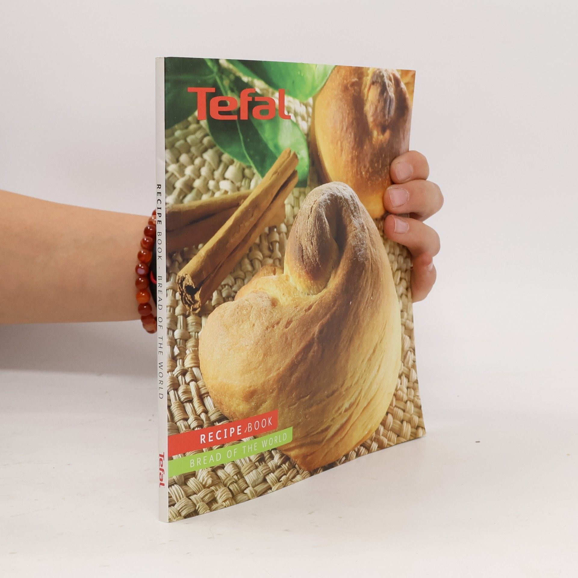 Various authors Recipe Book. Bread of the World