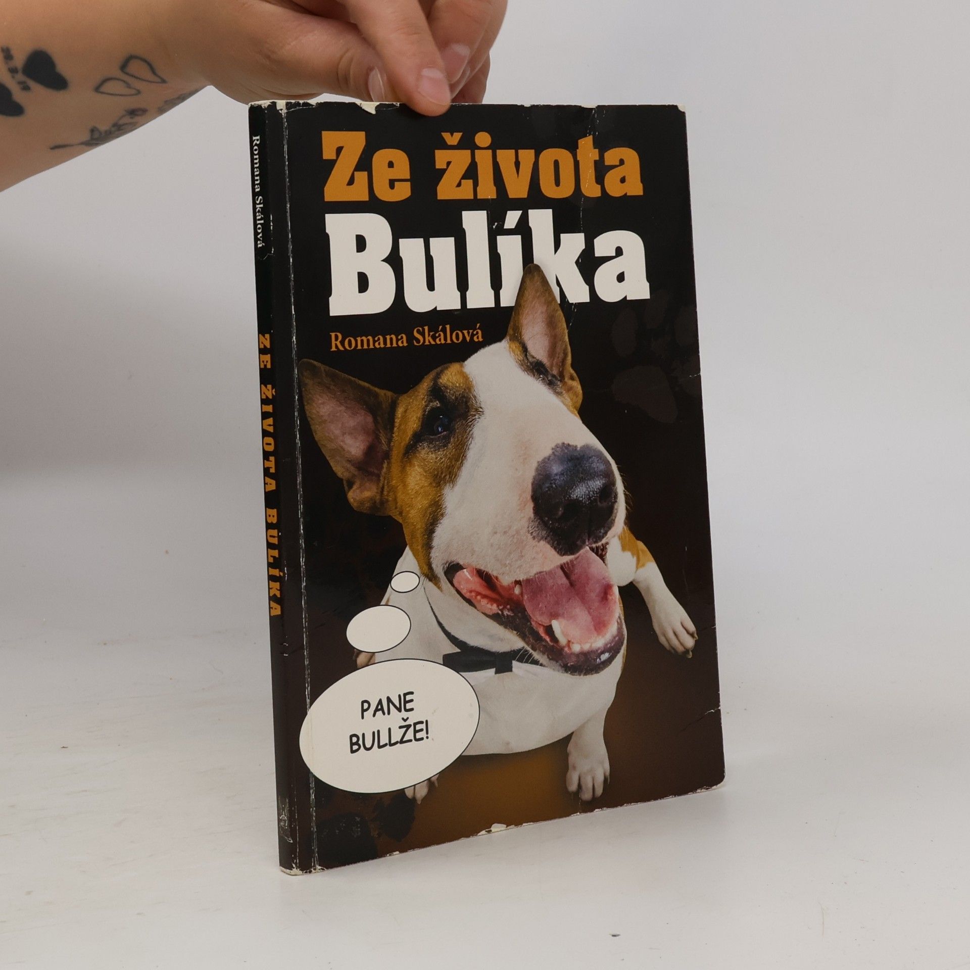 Romana Skálová Ze života Bulíka. Ze života Bulíka 2. Pokračování Dexterových příběhů. 2 knihy