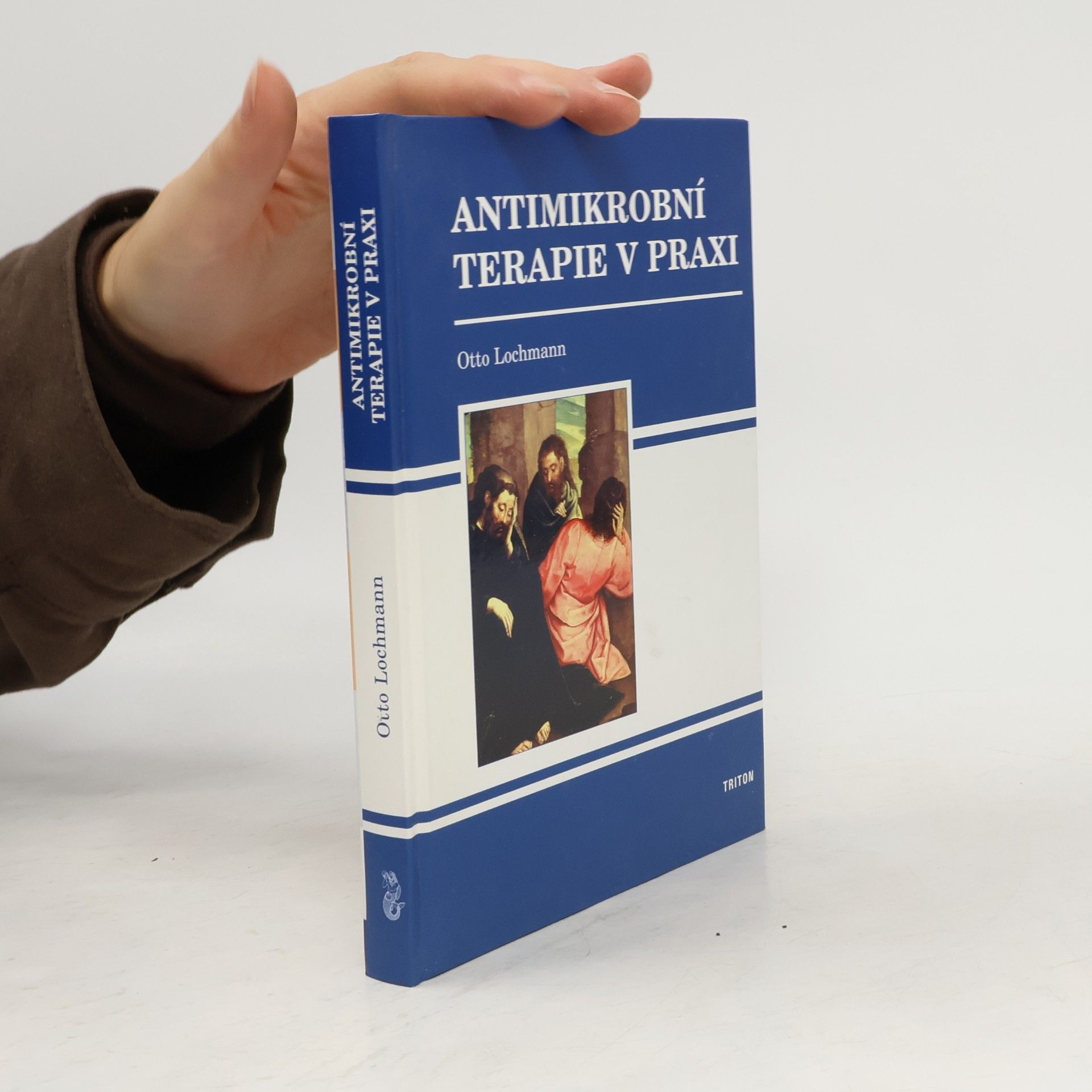 Antimikrobní terapie v praxi