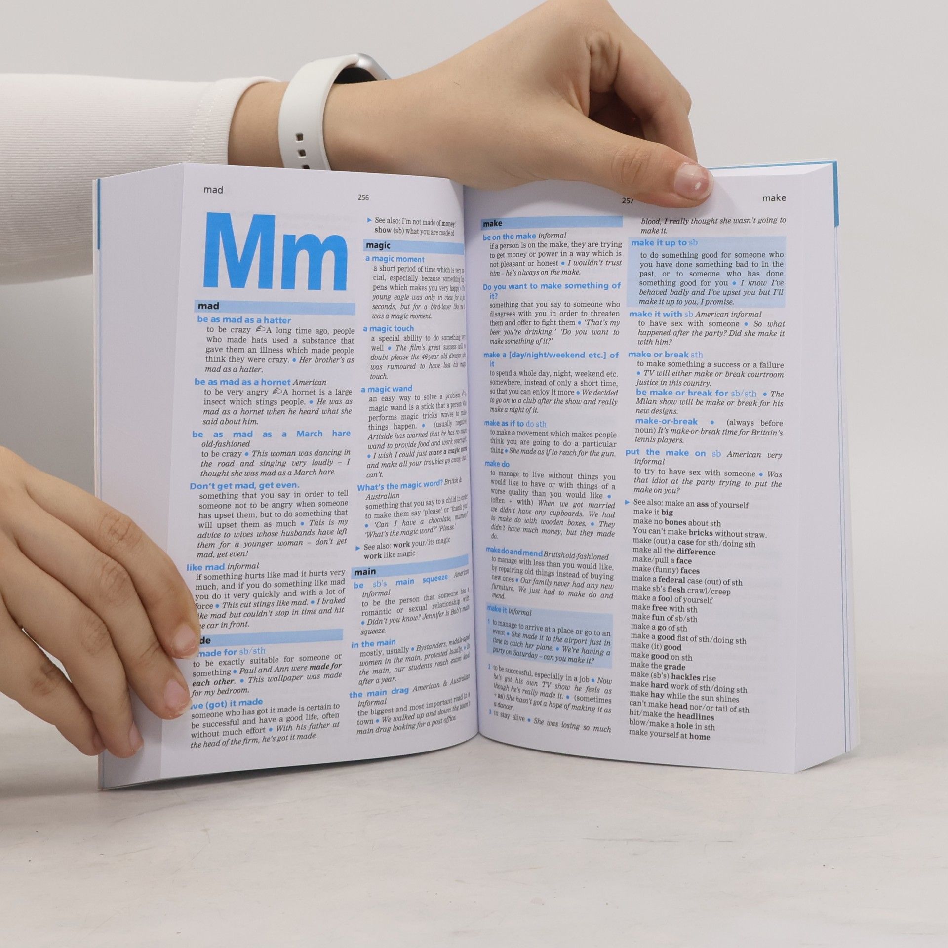 Elizabeth Walter Cambridge idioms dictionary