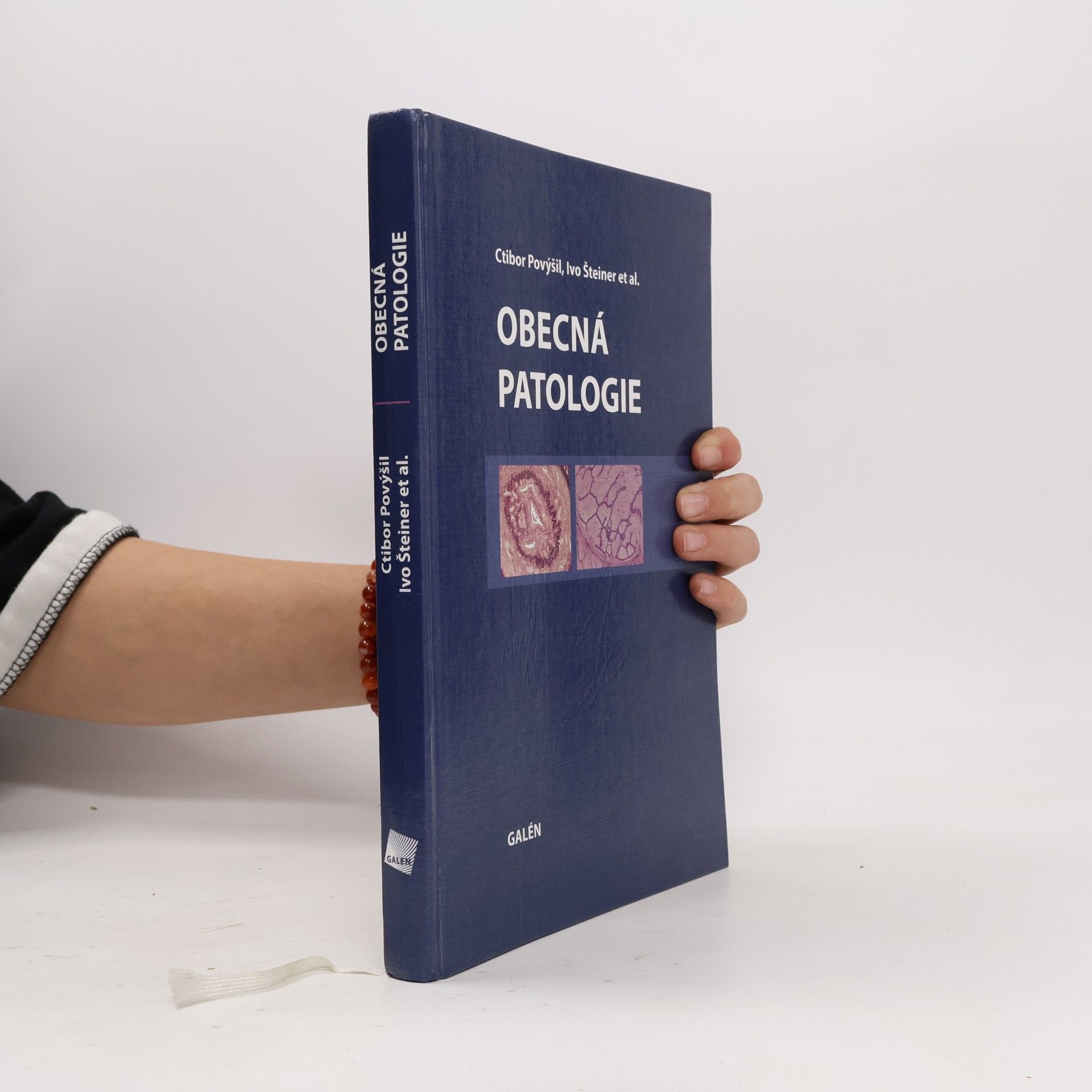 Ivo Šteiner Obecná patologie