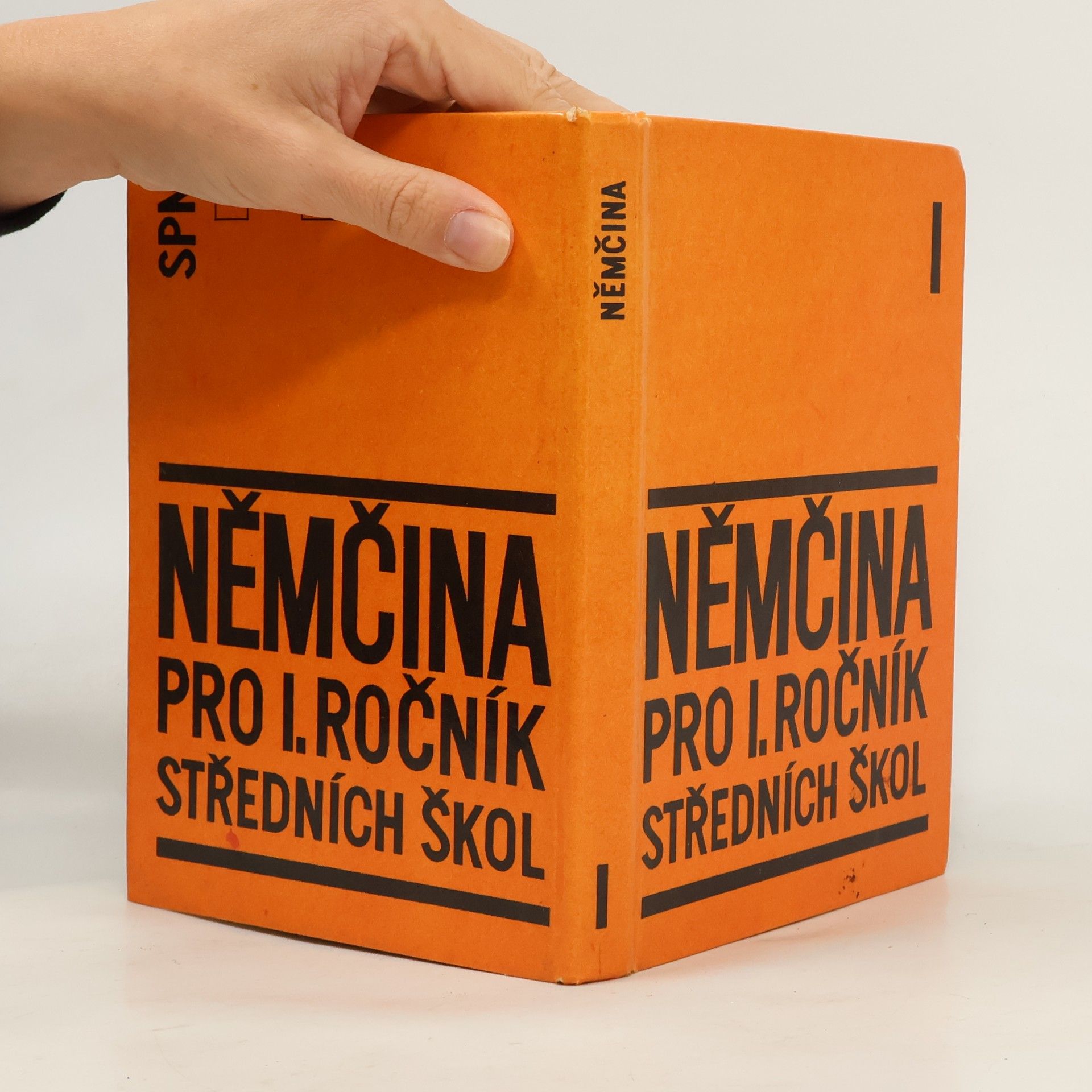 Karel Jungwirth Němčina pro 1. ročník středních škol I
