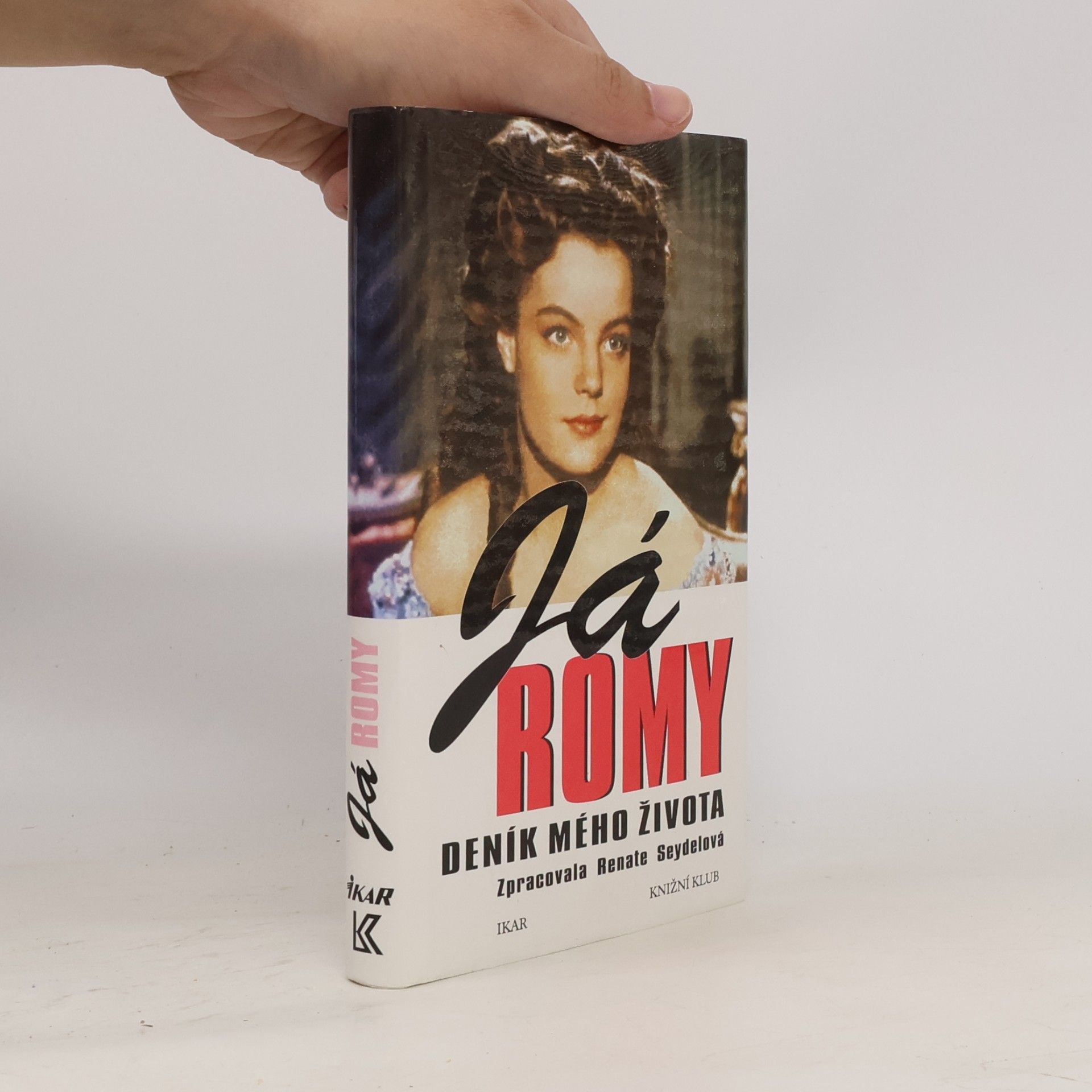 Já, Romy: Deník mého života