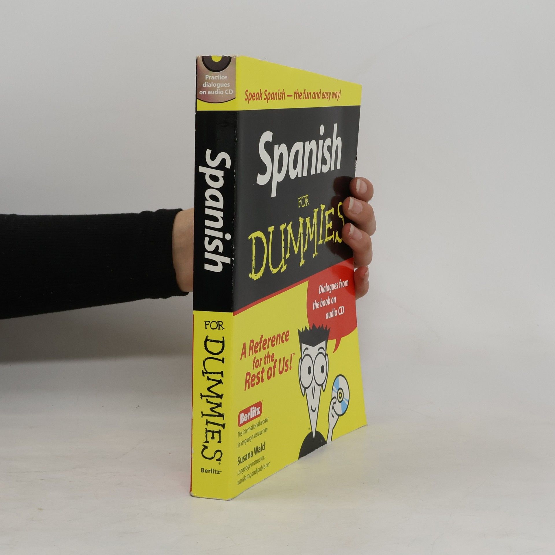 Susana Wald Spanish for dummies