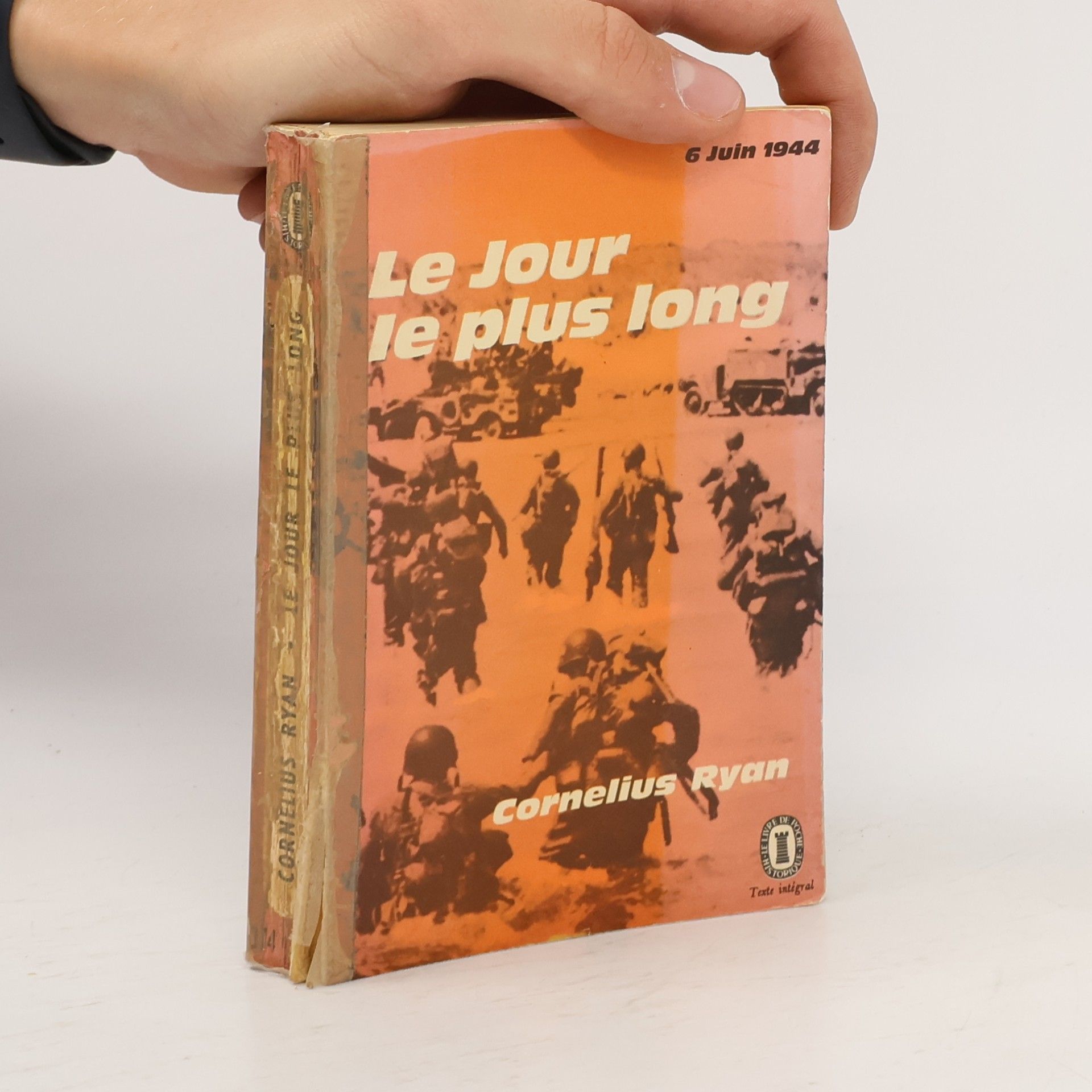 Cornelius Ryan Le Jour le plus long