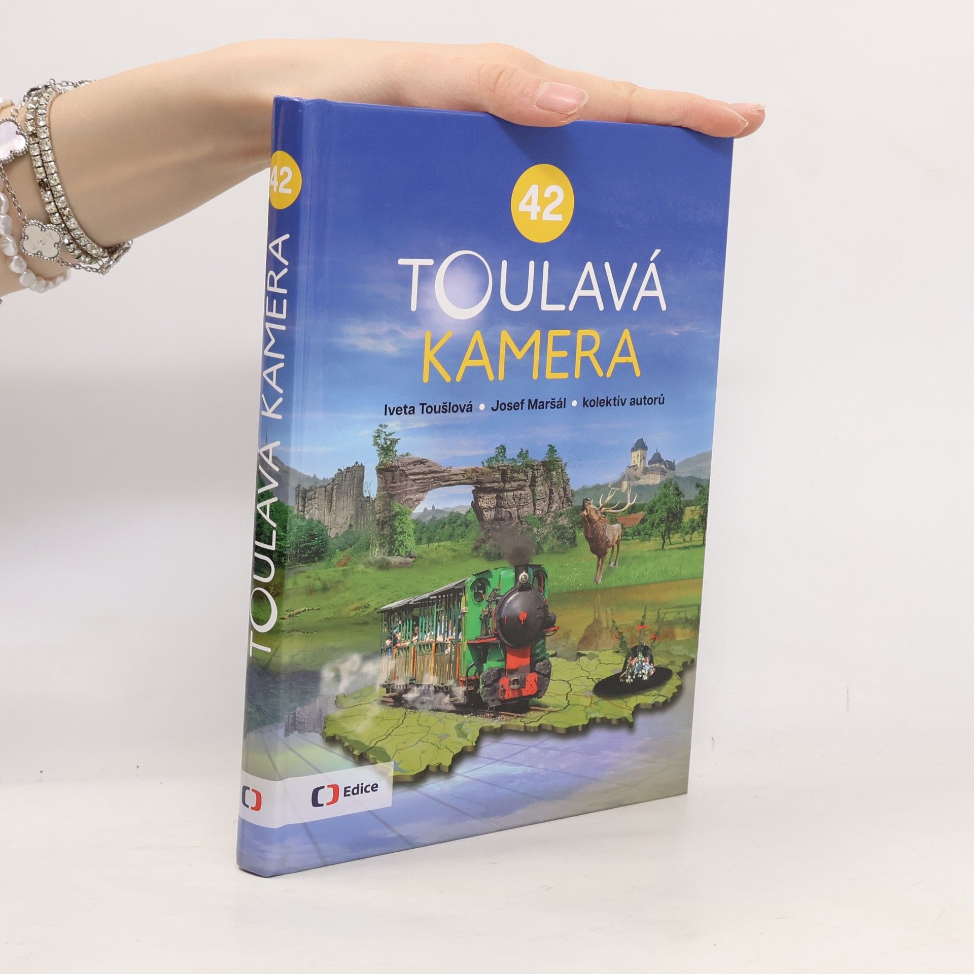 Toulavá kamera 42