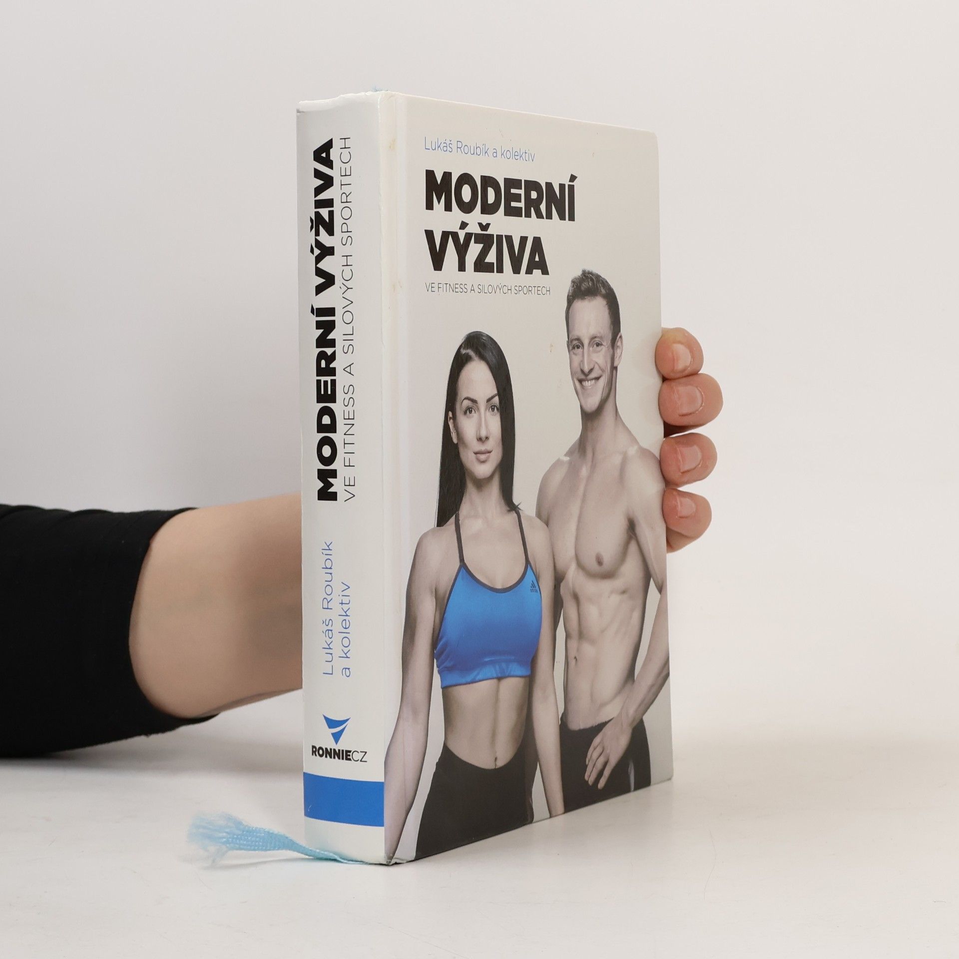 Moderní výživa ve fitness a silových sportech